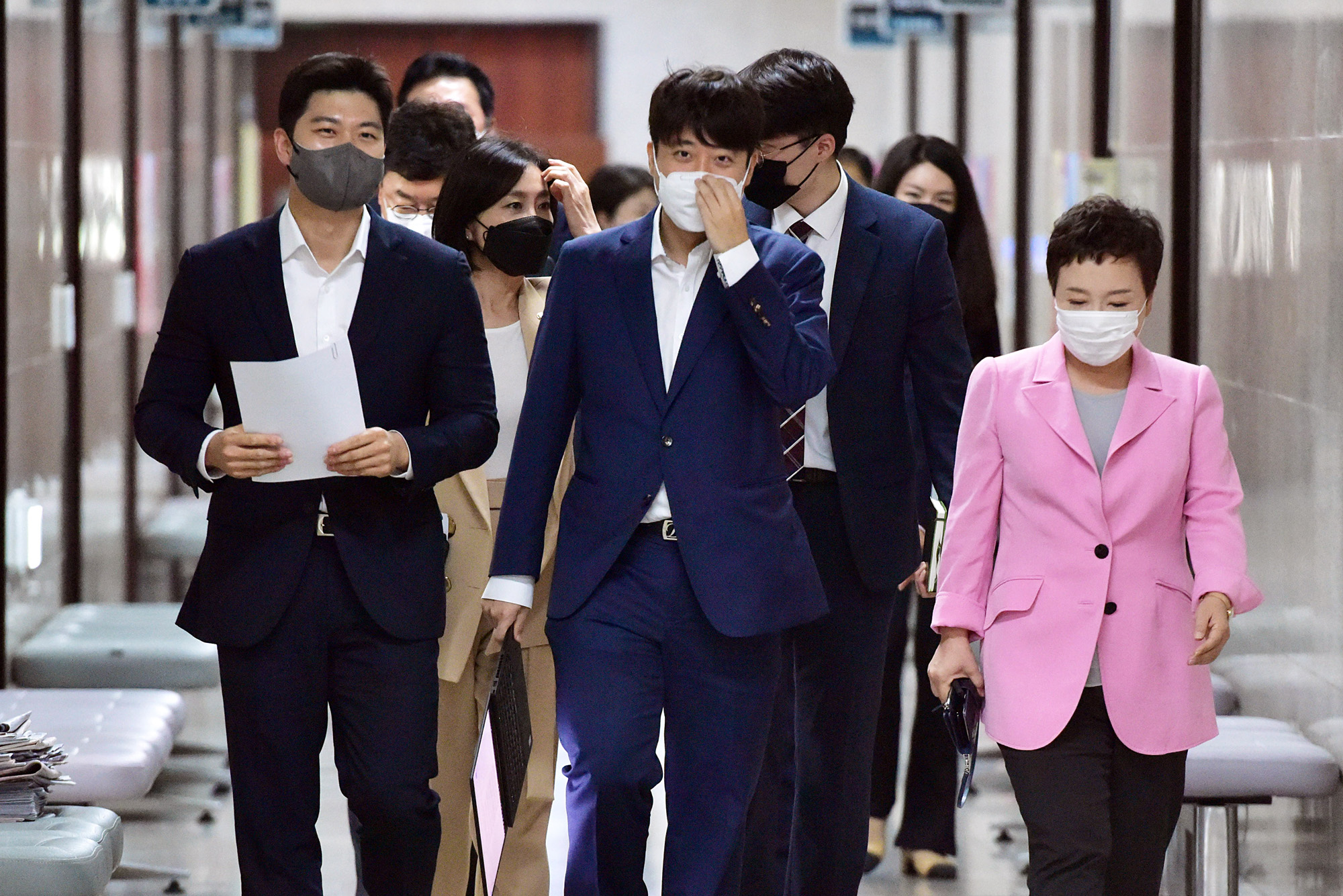 정치;정당;국민의힘;최고위원회의