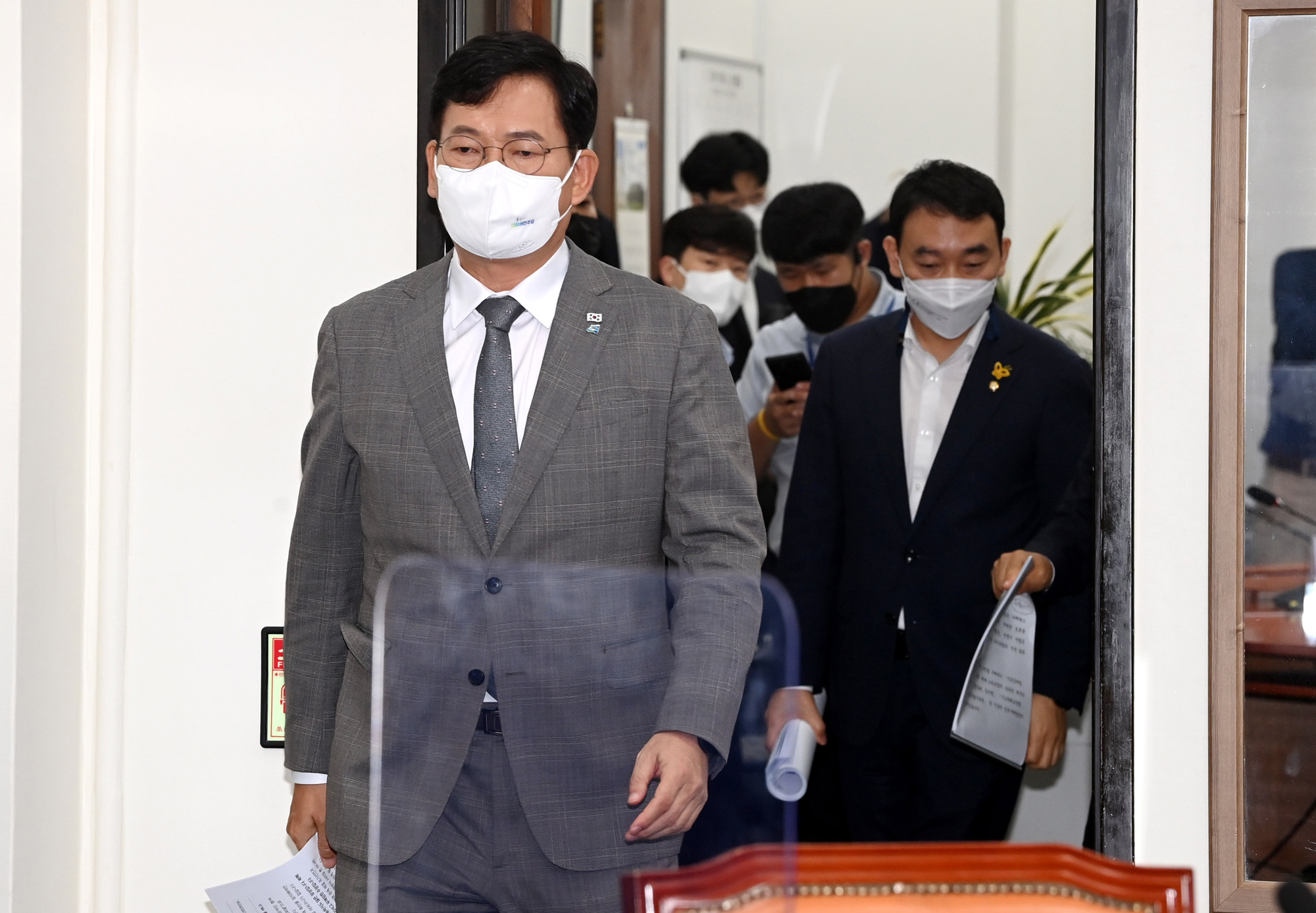 정치;정당;더불어민주당;최고위워회의