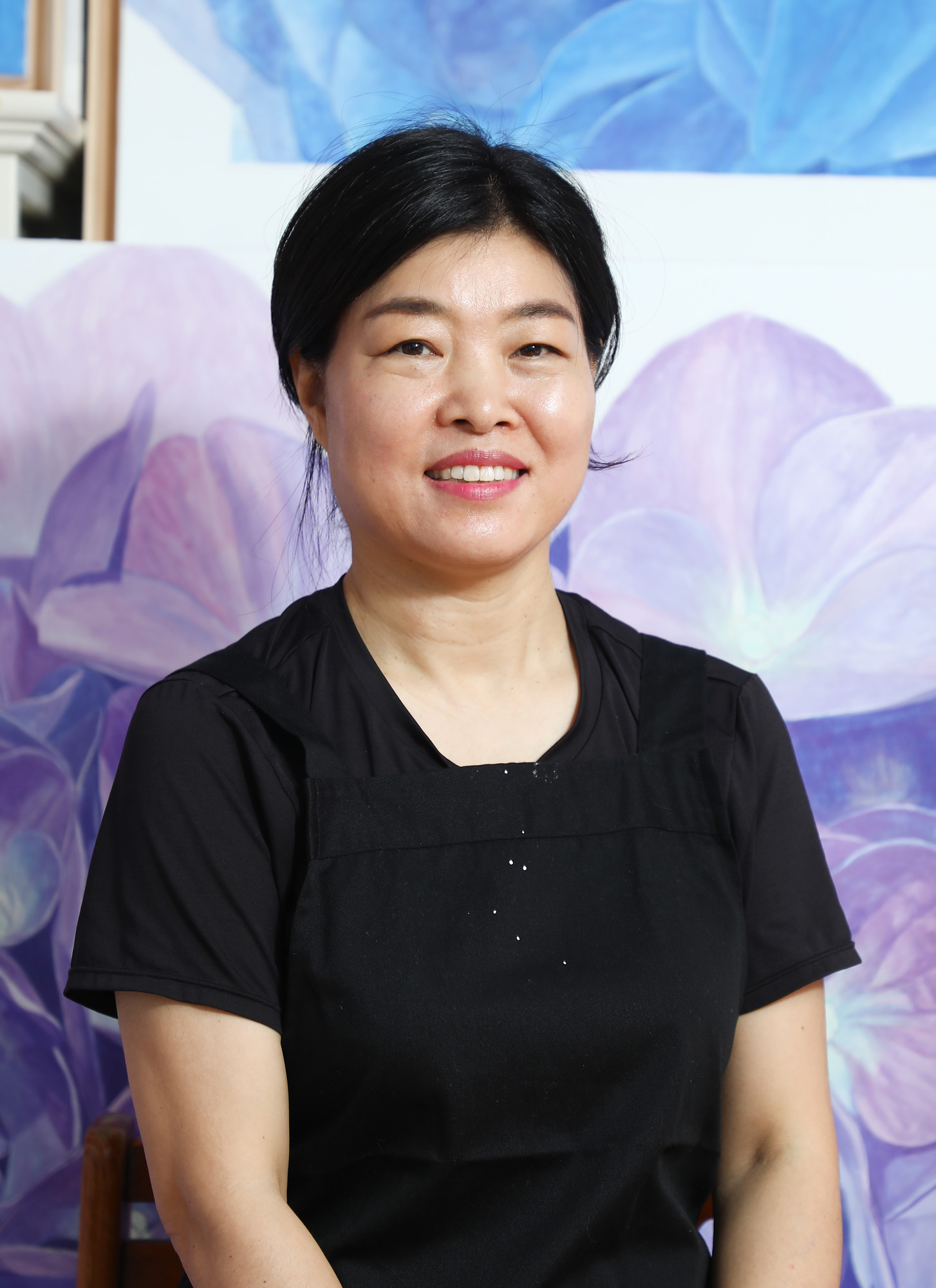 한국미술응원프로젝트;화가의방;안해경;안해경작가;안혜경;화가;아티스트;그림