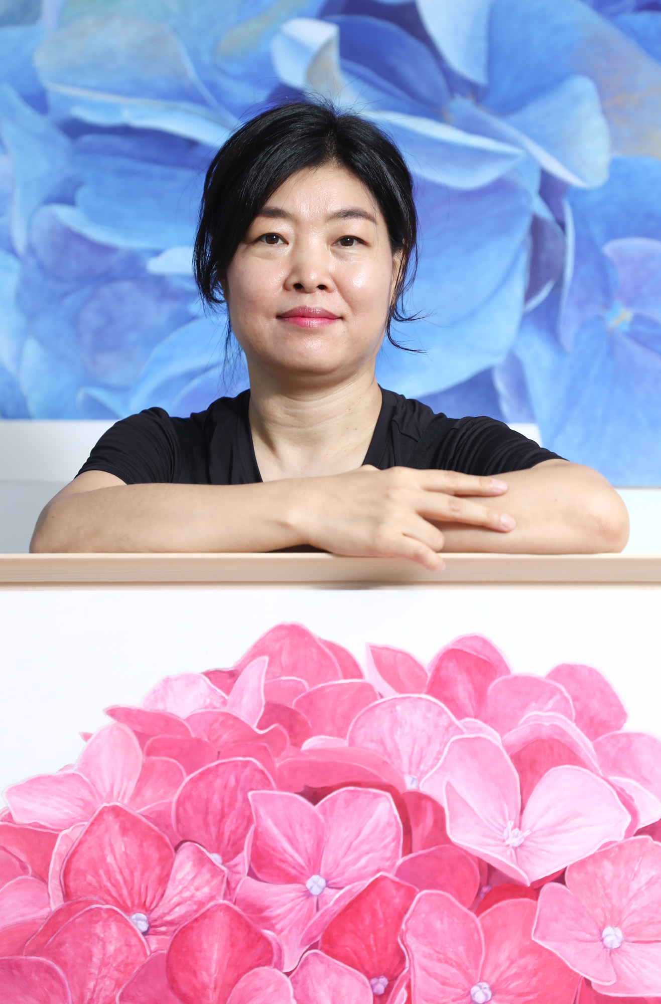 한국미술응원프로젝트;화가의방;안해경;안해경작가;안혜경;화가;아티스트;그림