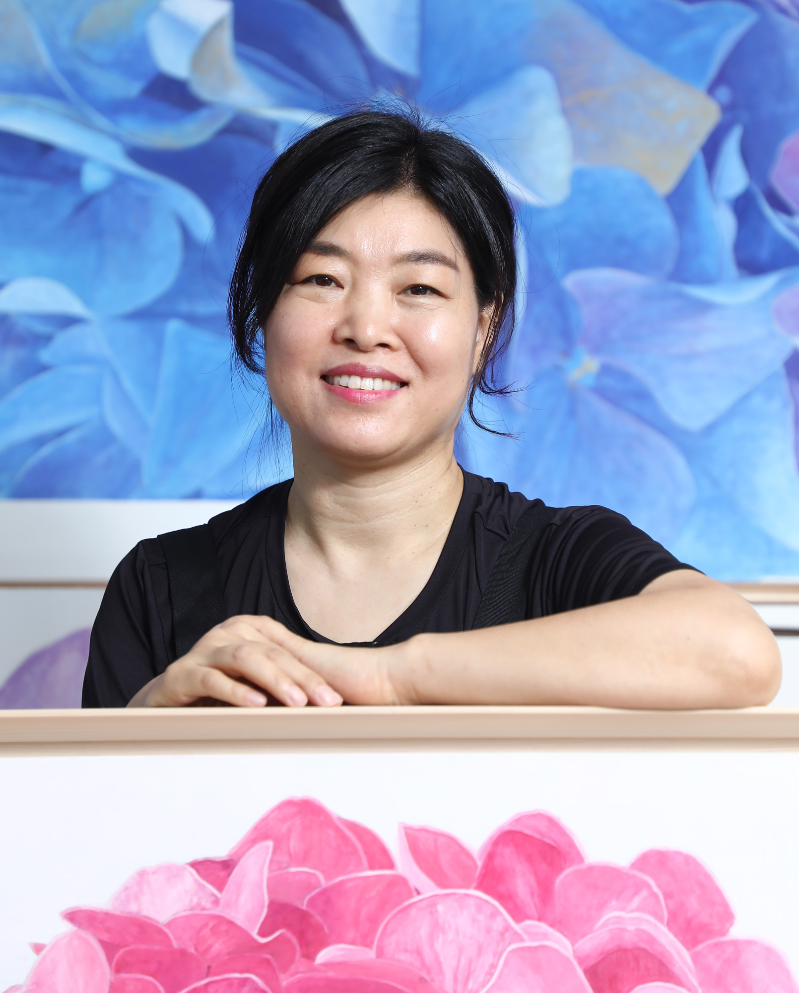 한국미술응원프로젝트;화가의방;안해경;안해경작가;안혜경;화가;아티스트;그림