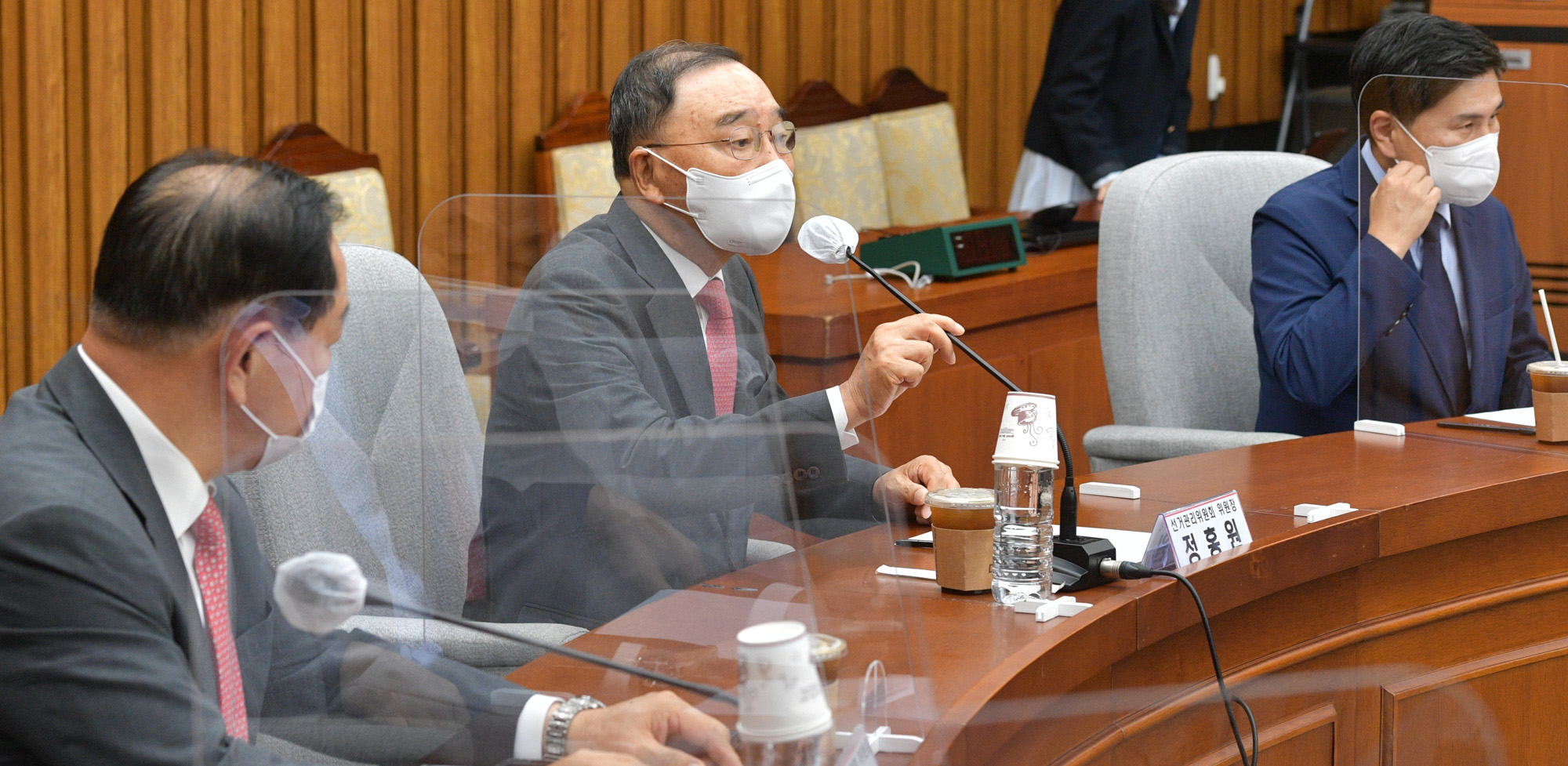 정치;정당;국민의힘;선관위;경선룰;간담회