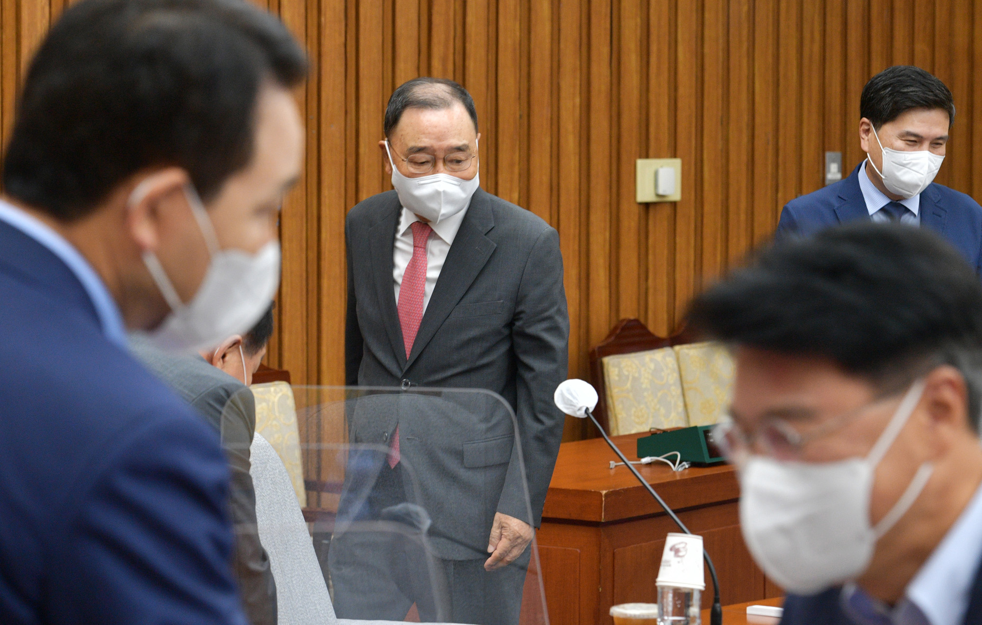 정치;정당;국민의힘;선관위;경선룰;간담회