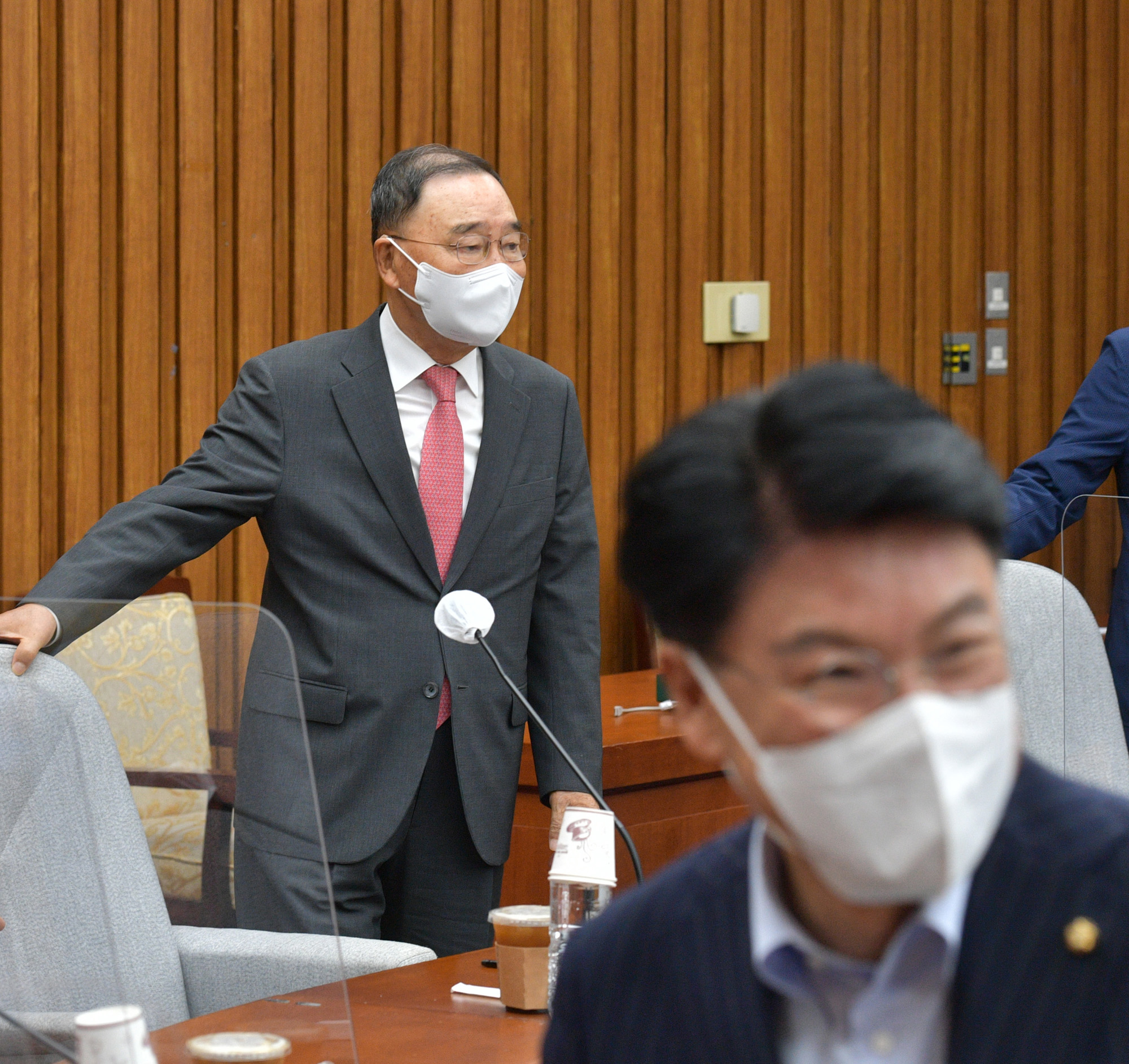 정치;정당;국민의힘;선관위;경선룰;간담회