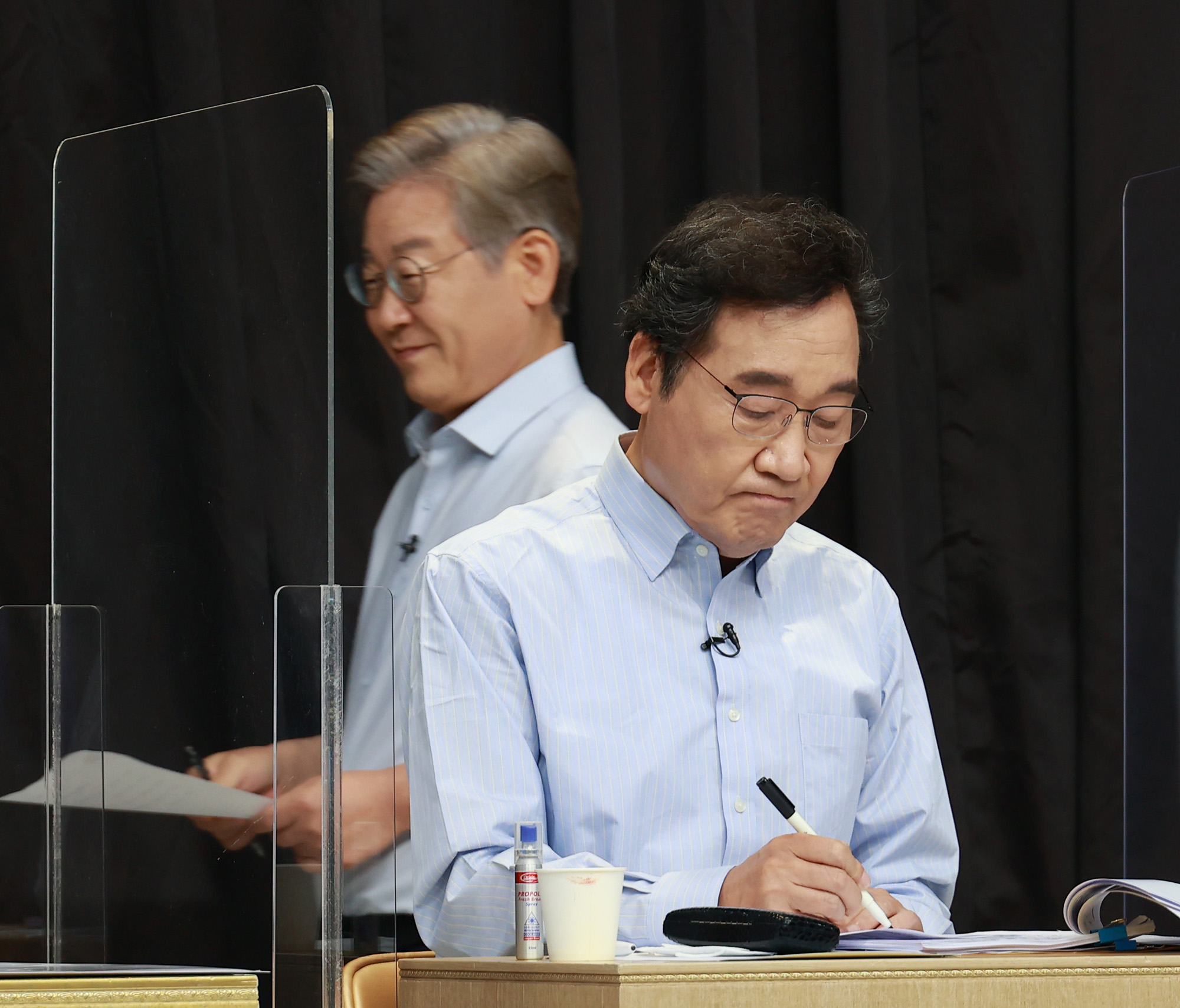 정치;정당;더불어민주당;TV토론;오마이뉴스