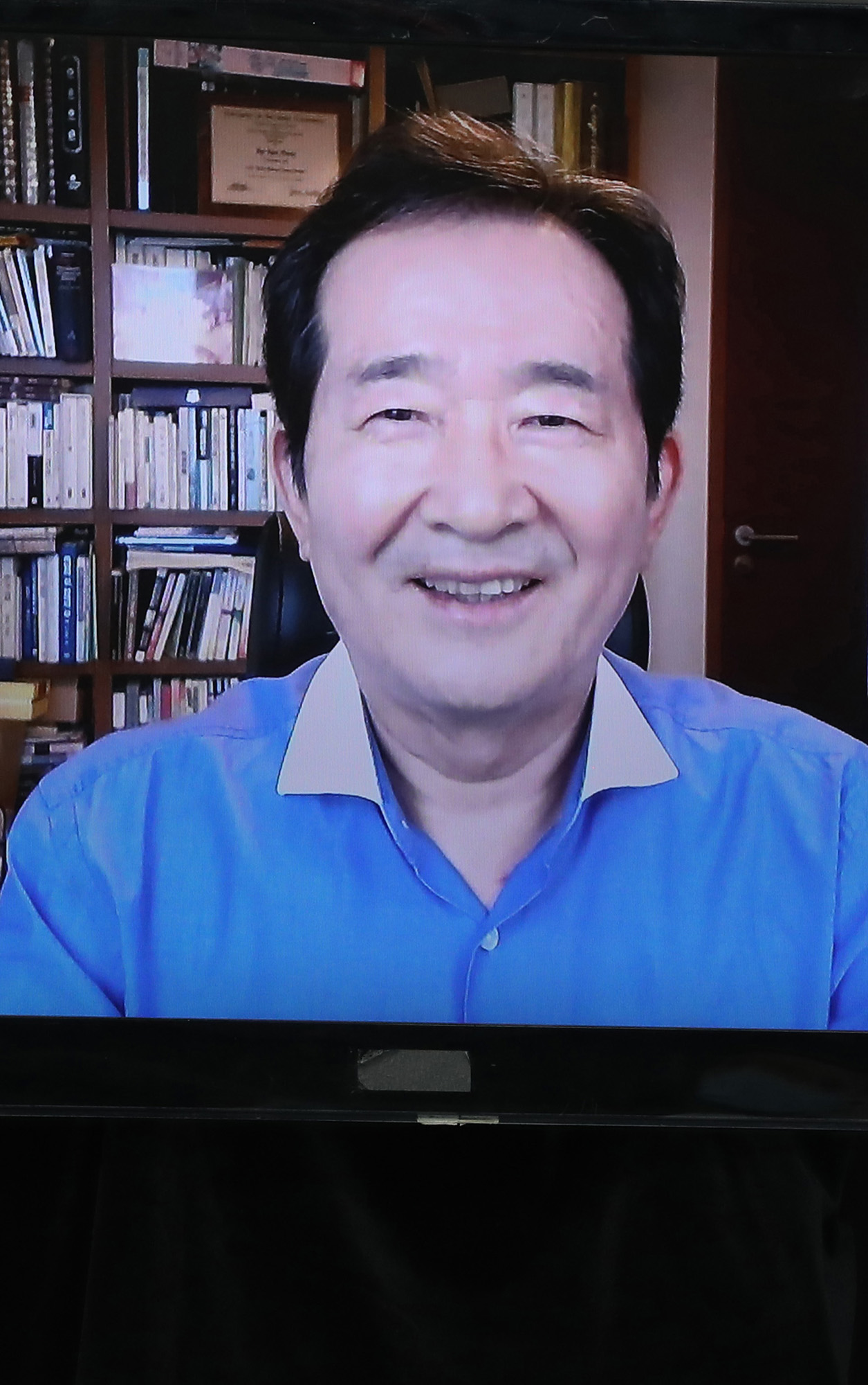 정치;정당;더불어민주당;TV토론;오마이뉴스