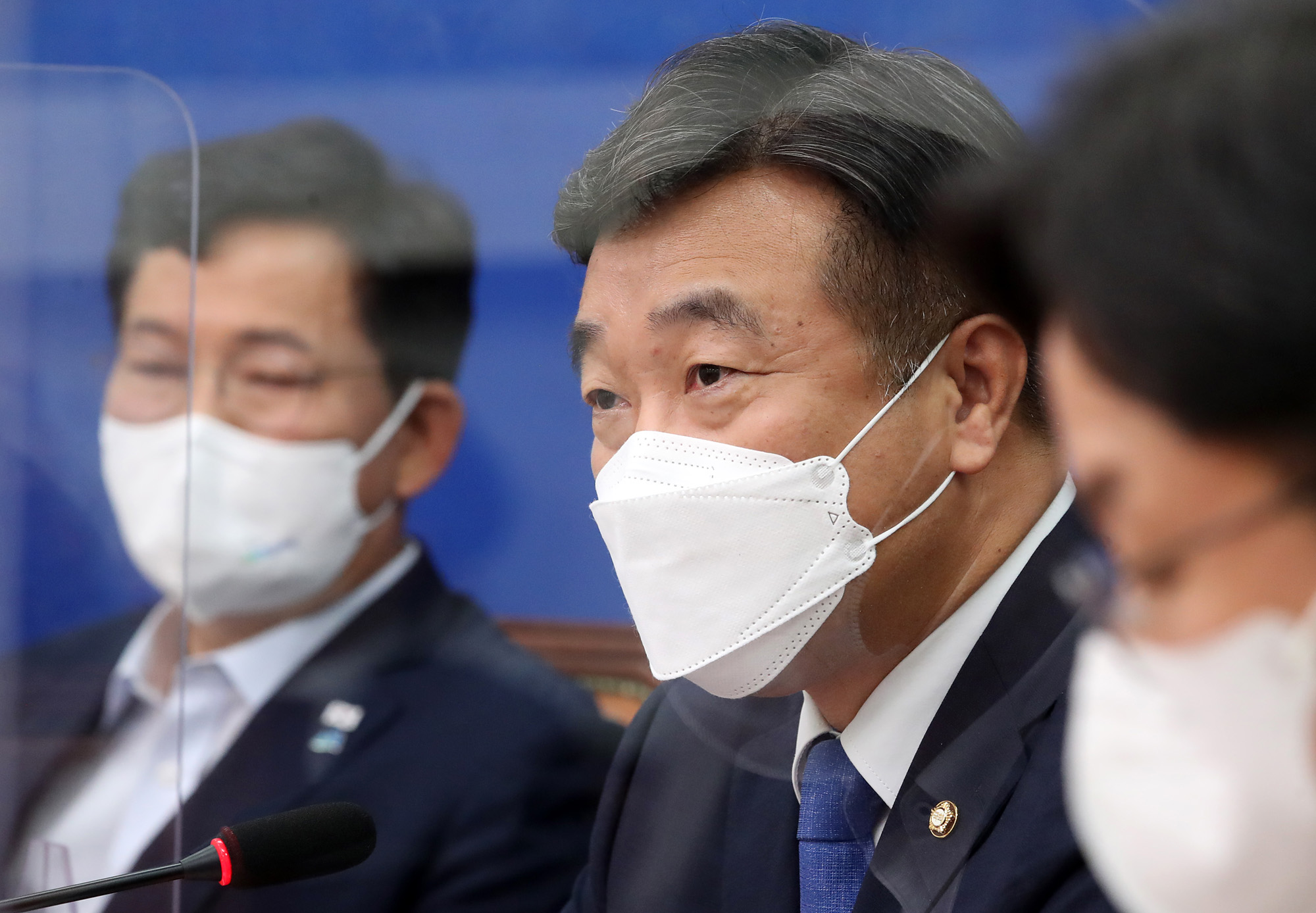 정치;정당;더불어민주당;최고위원회의