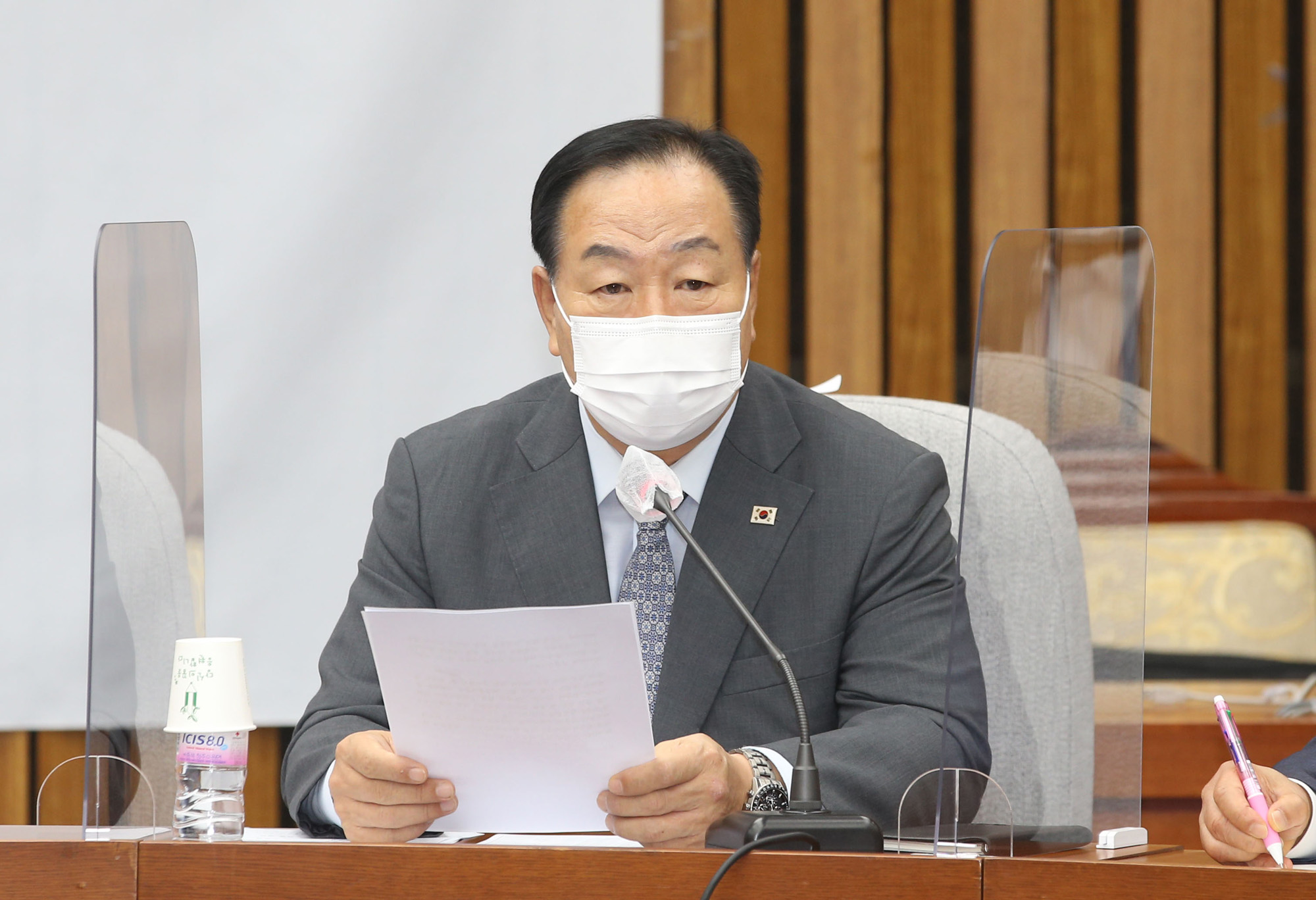 정치;정당;국민의힘;원내대책회의