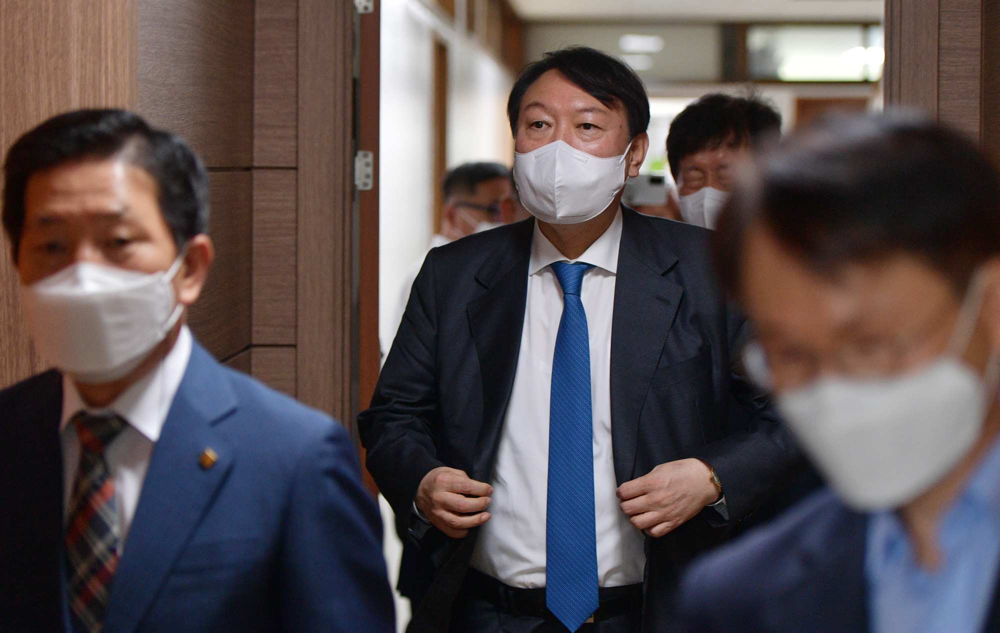 정치;정당;국민의힘;윤석열;한국교회연합