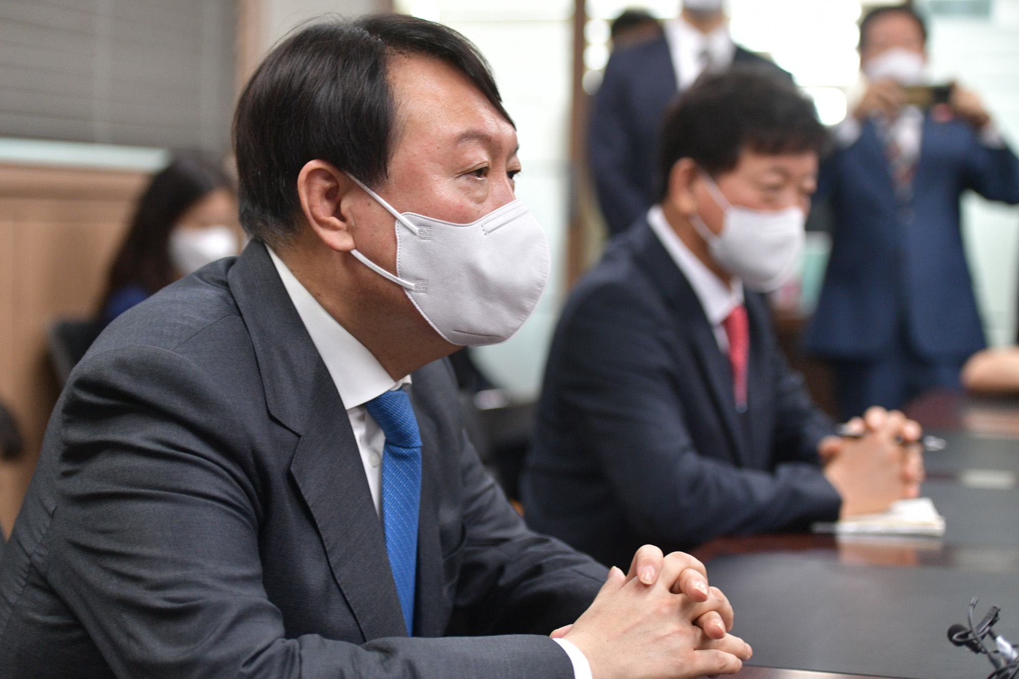 정치;정당;국민의힘;윤석열;한국교회연합