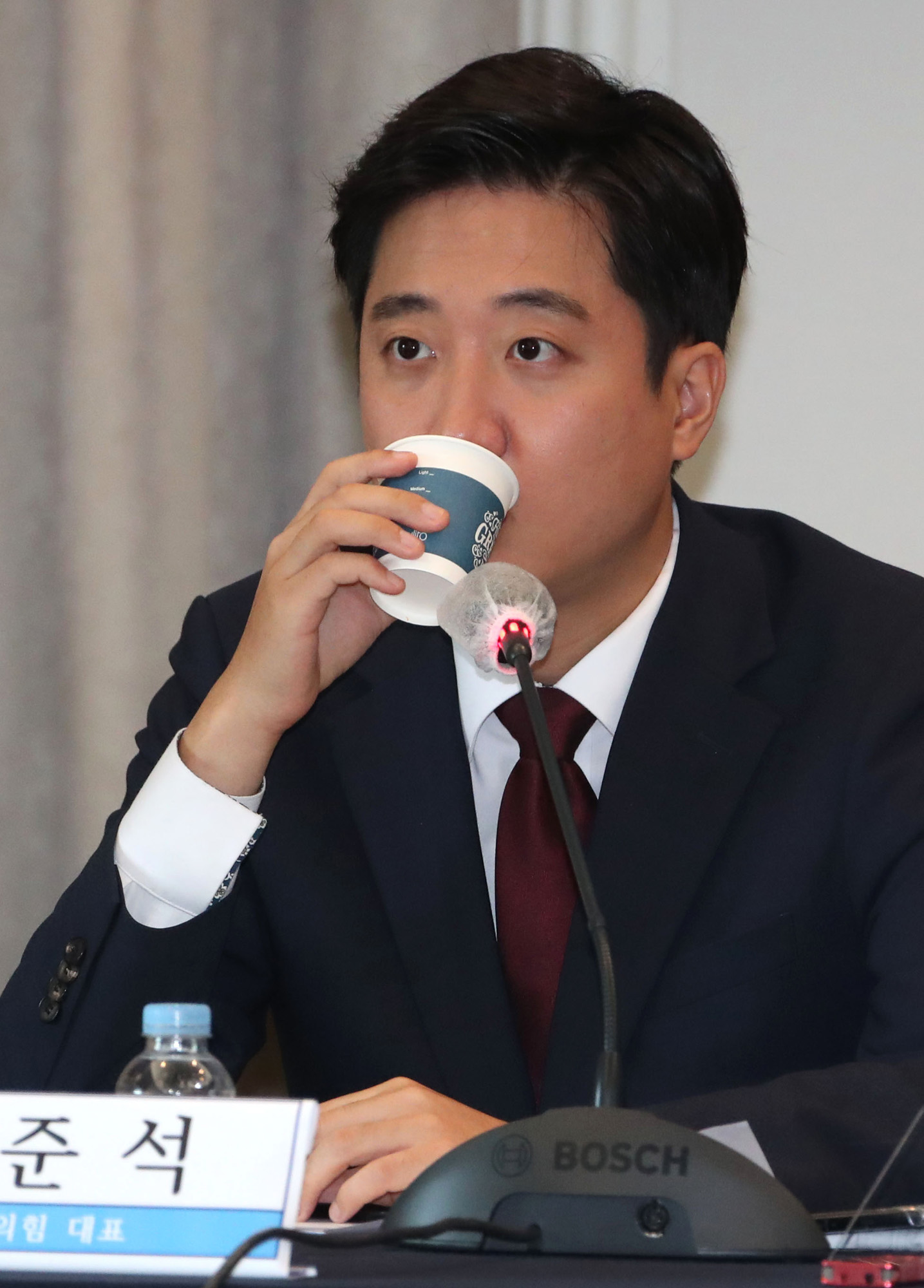 정치;정당;국민의힘;이준석;관훈토론회