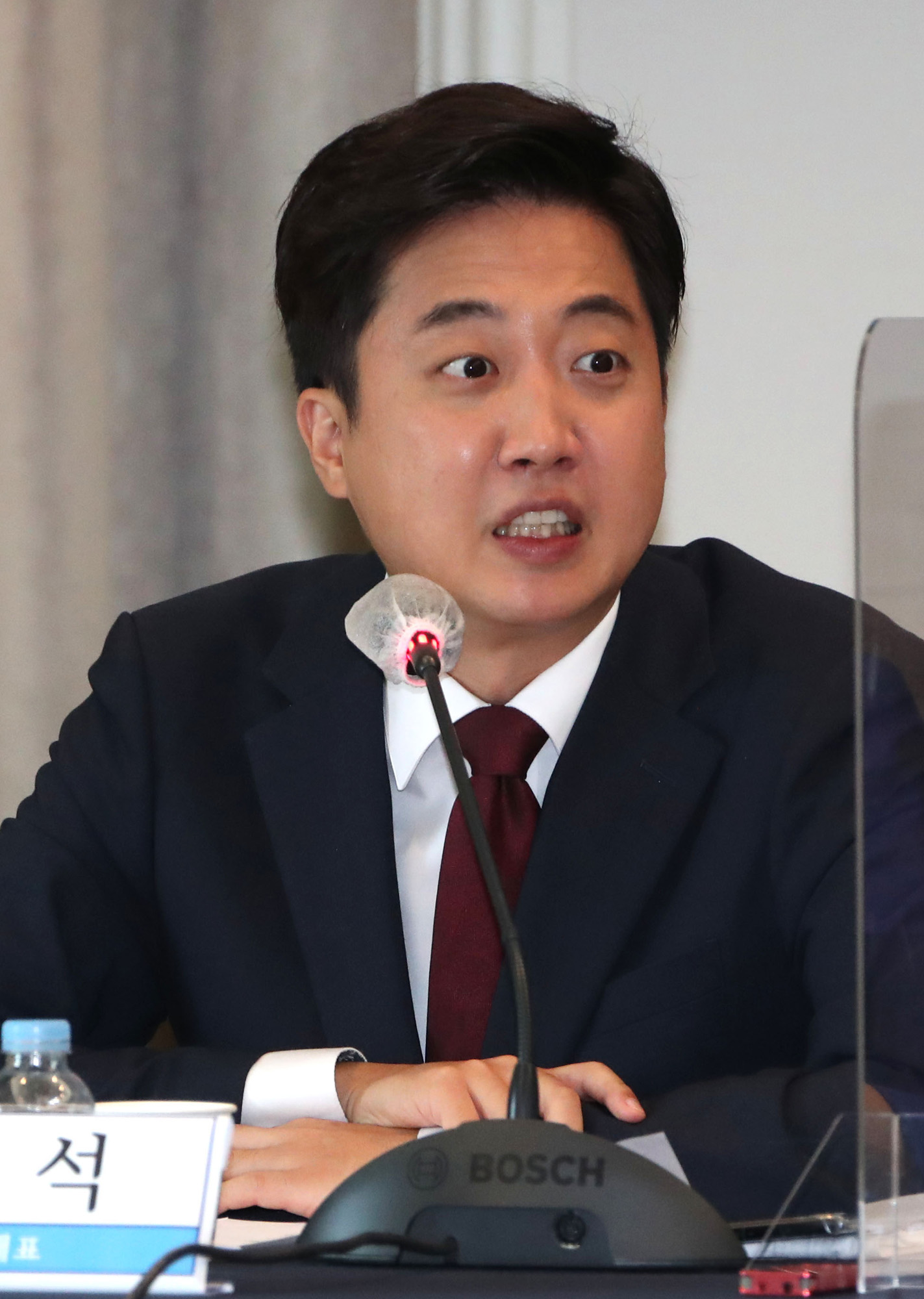 정치;정당;국민의힘;이준석;관훈토론회