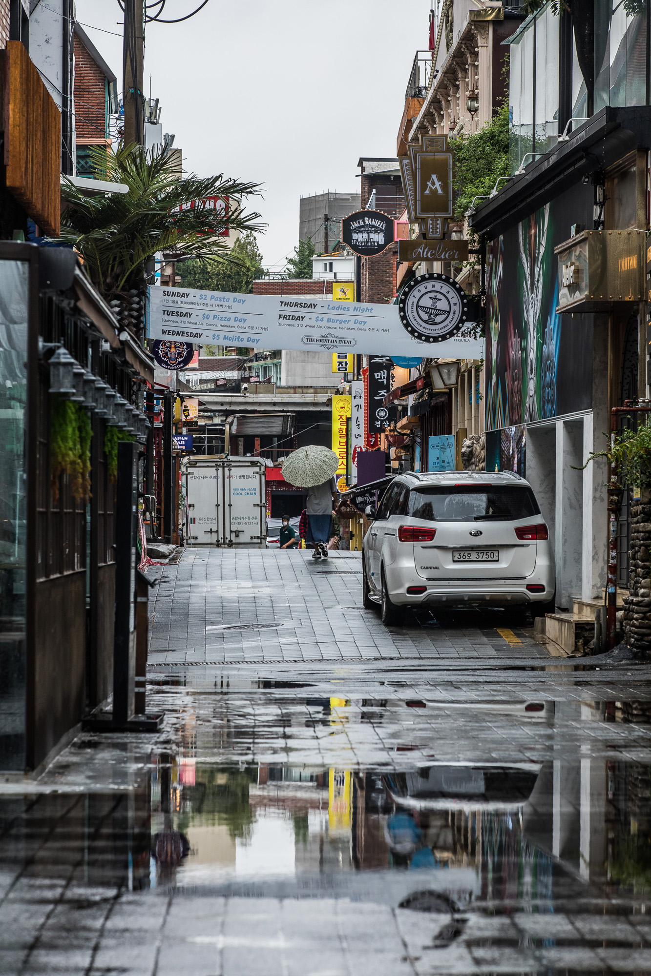사회;경제;세태;코로나19;신종코로나바이러스감염증;사회적거리두기4단계;이태원;이태원상가