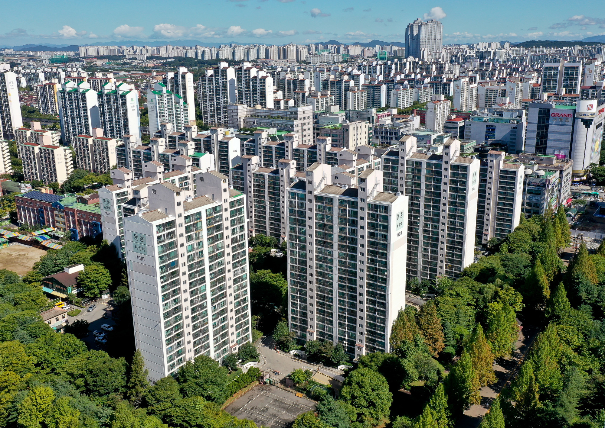 일산 문촌16단지 리모델링 재건축 부동산