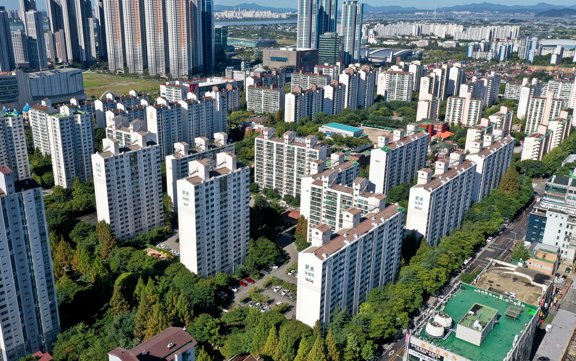 일산 문촌16단지 리모델링 재건축 부동산