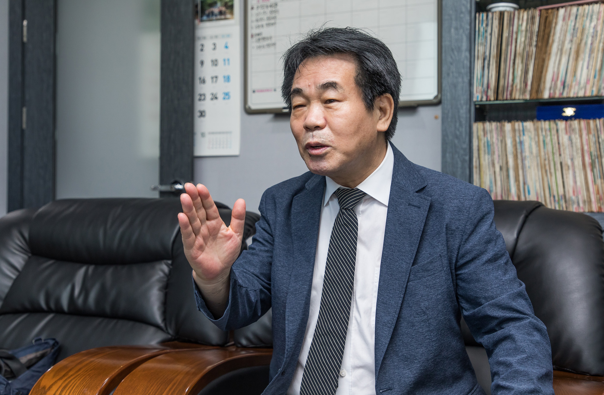 연예;가요;한국가요TV;안영일;김병걸;문희옥