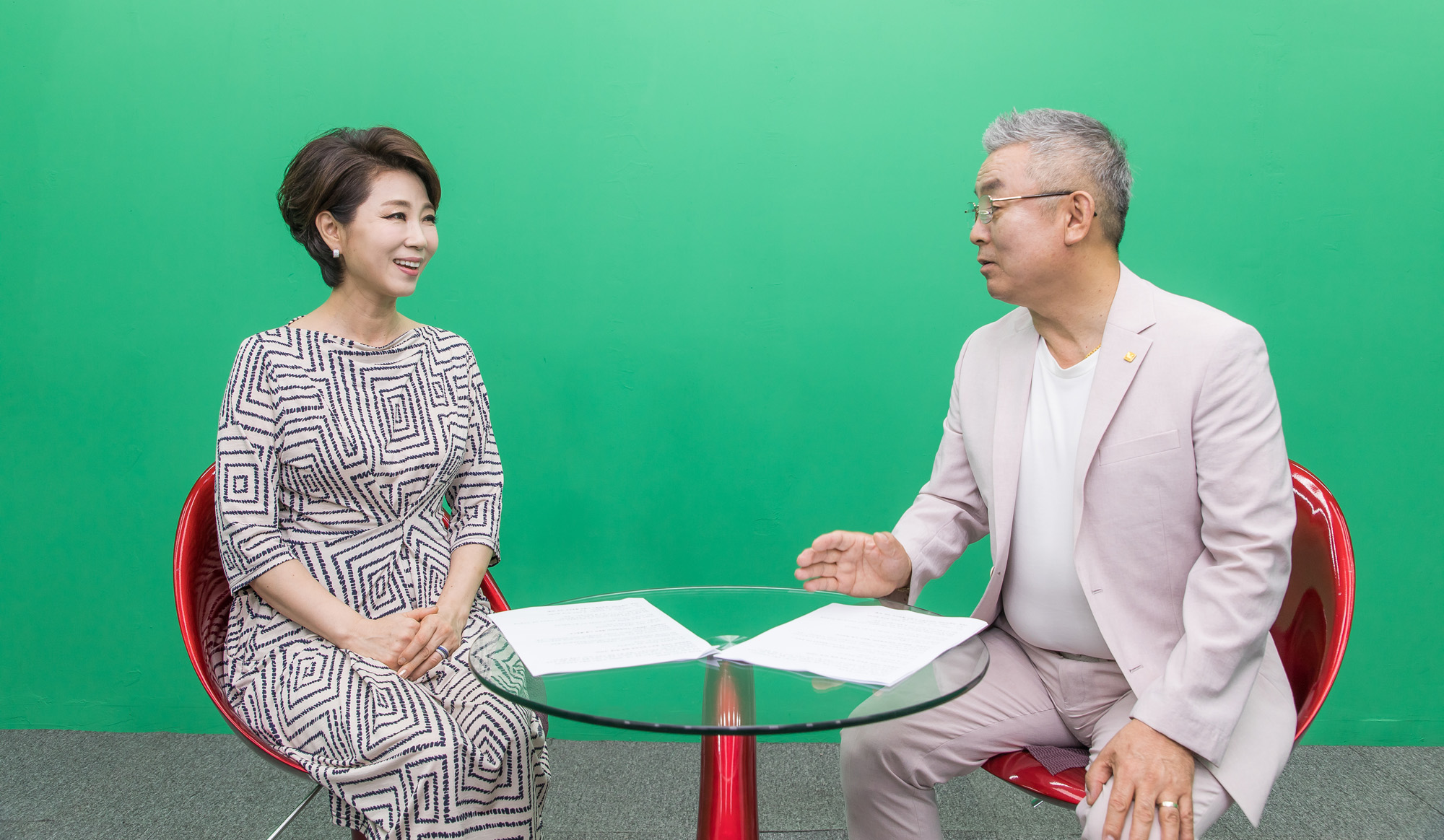 연예;가요;한국가요TV;안영일;김병걸;문희옥
