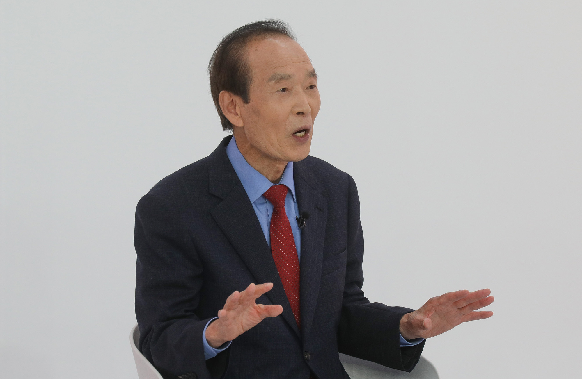 정치;정당;국민의힘;국민시그널;국민면접;장기표