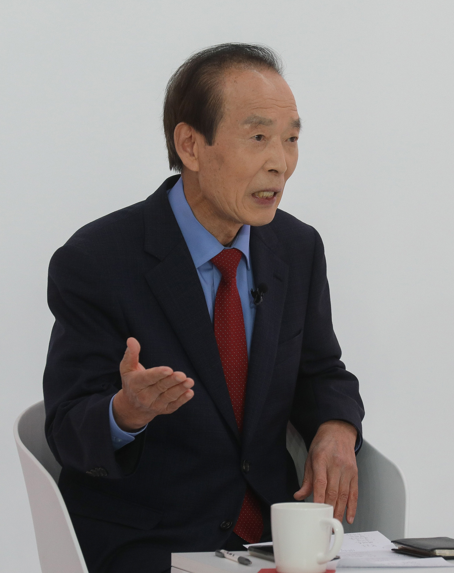 정치;정당;국민의힘;국민시그널;국민면접;장기표