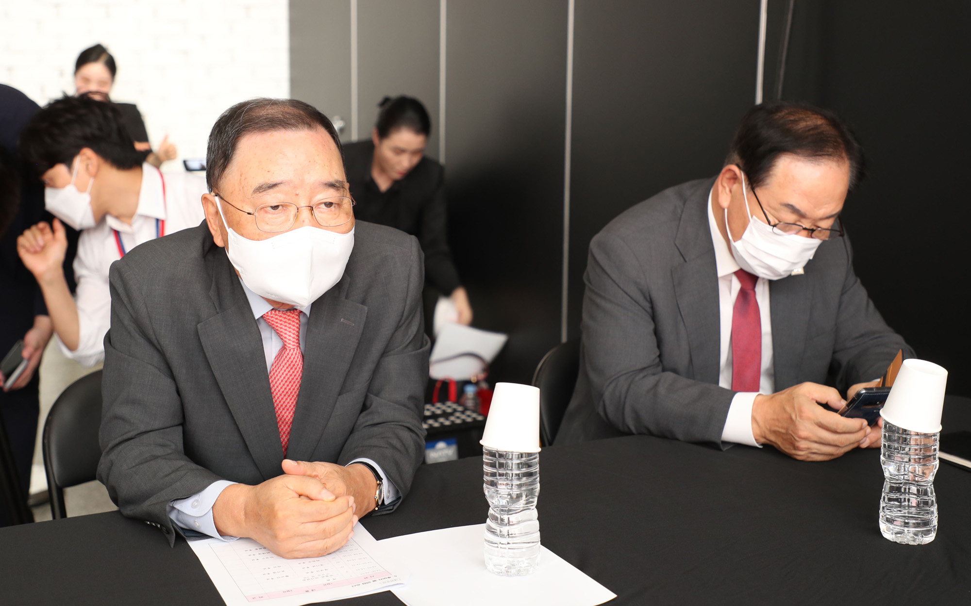 정치;정당;국민의힘;공개면접;국민시그널