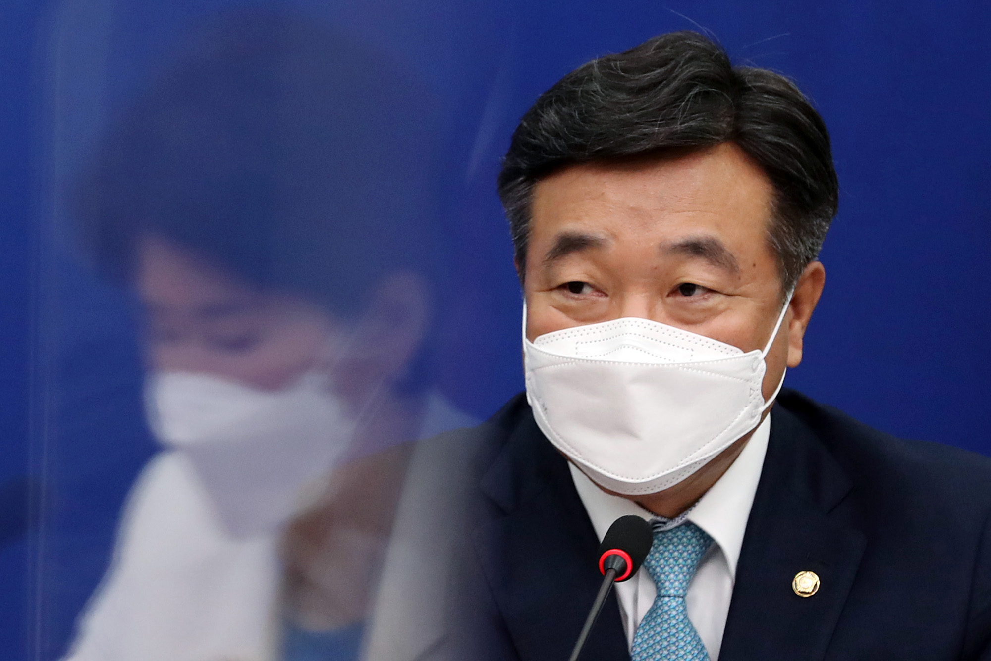 정치;정당;더불어민주당;최고위원회의