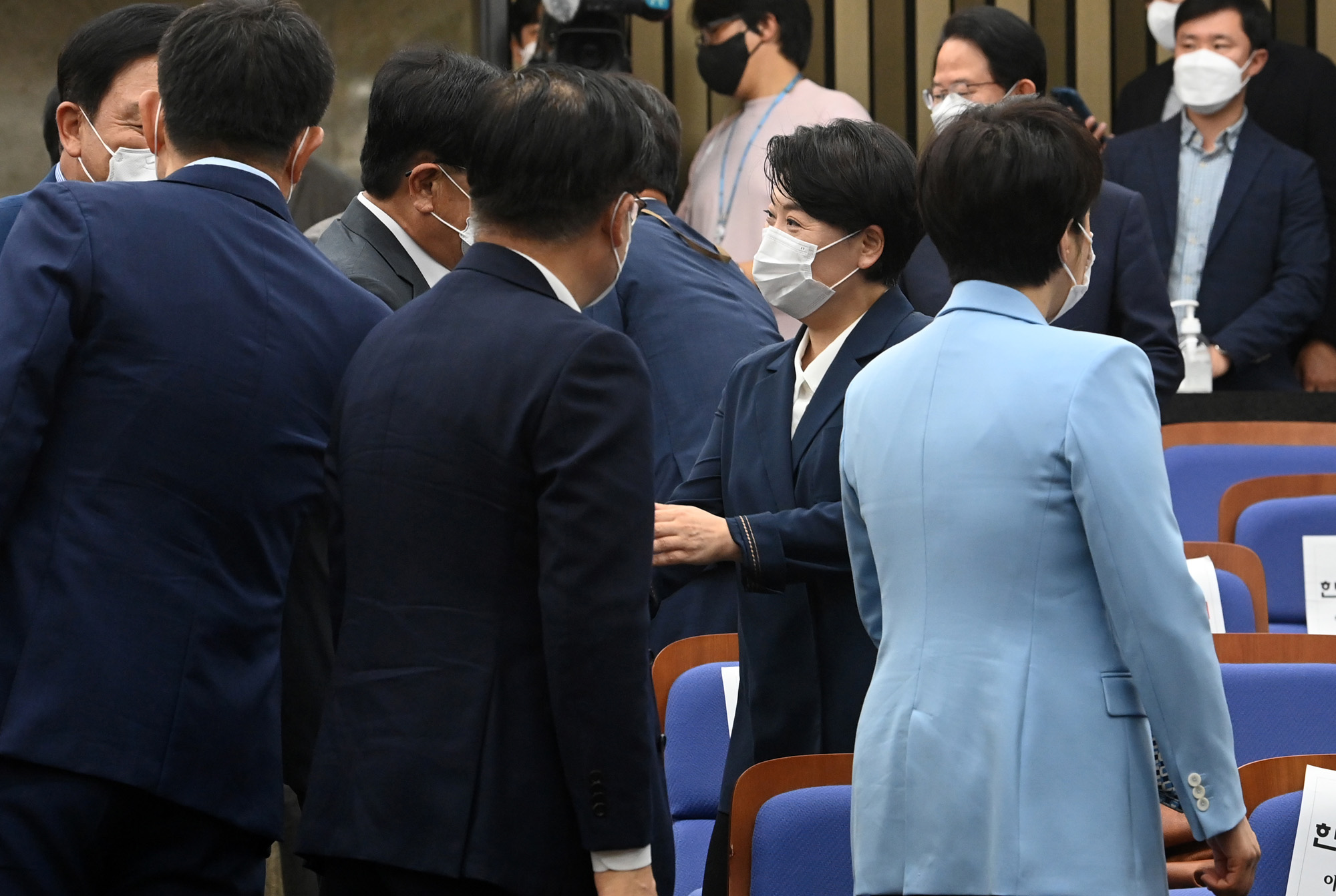 정치;정당;국민의힘;현안보고