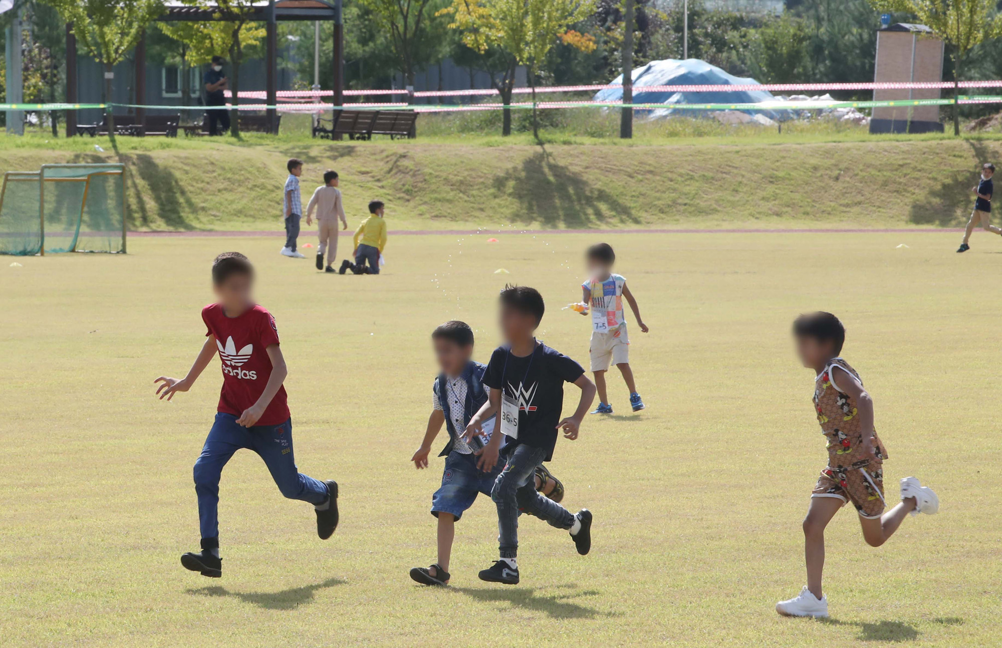사회;국가공무원인재개발원진천;아프간특별기여자;진천아프간특별기여자