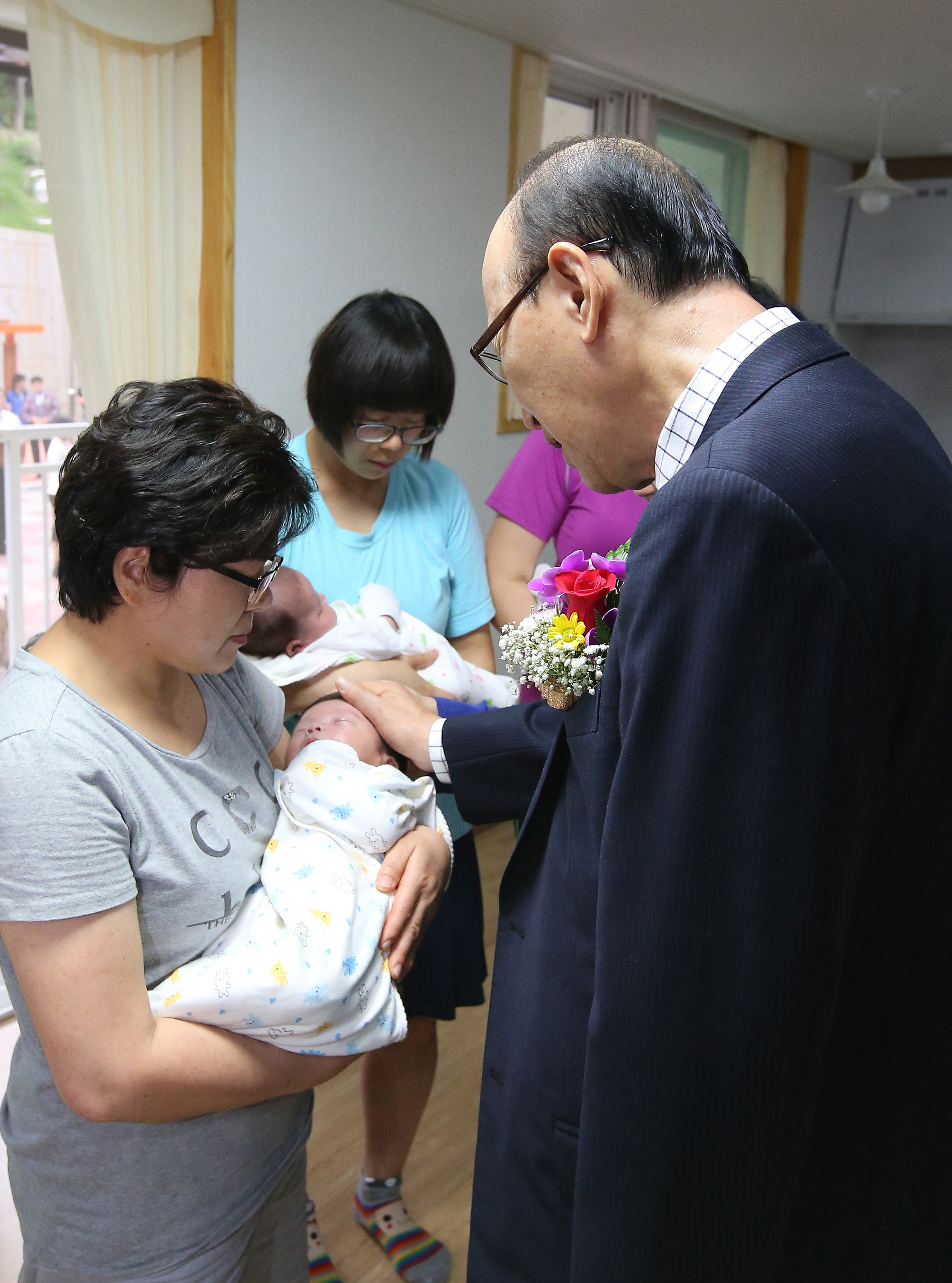 순복음교회 조용기