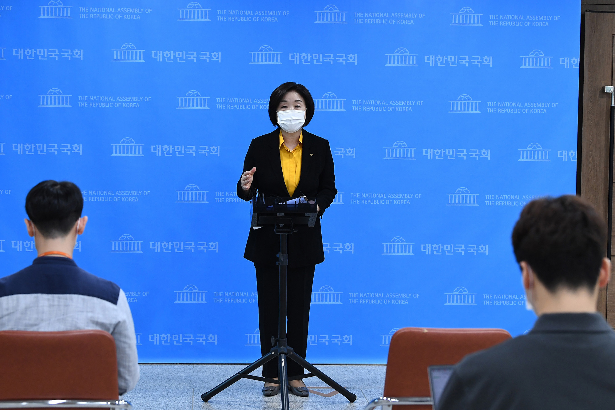 정치;정당;정의당;심상정;공약발표