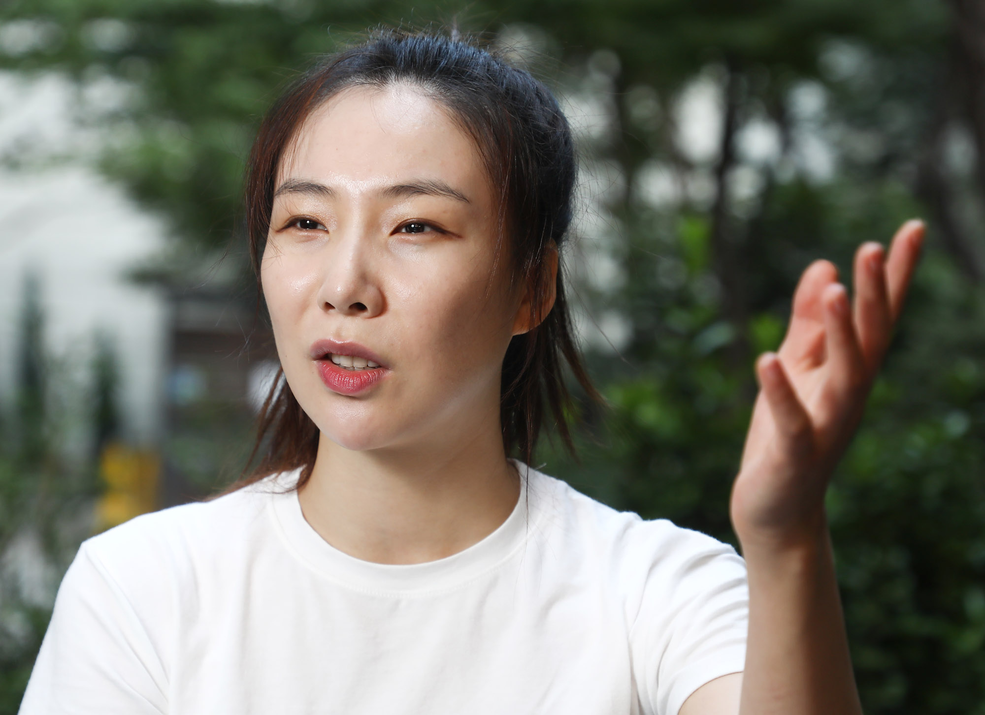 인터뷰;류희진;류희진탈북자;류희진북한;류희진수중발레;류희진탈북;류희진탈북유튜버;류희진새터민;랭면과철조망