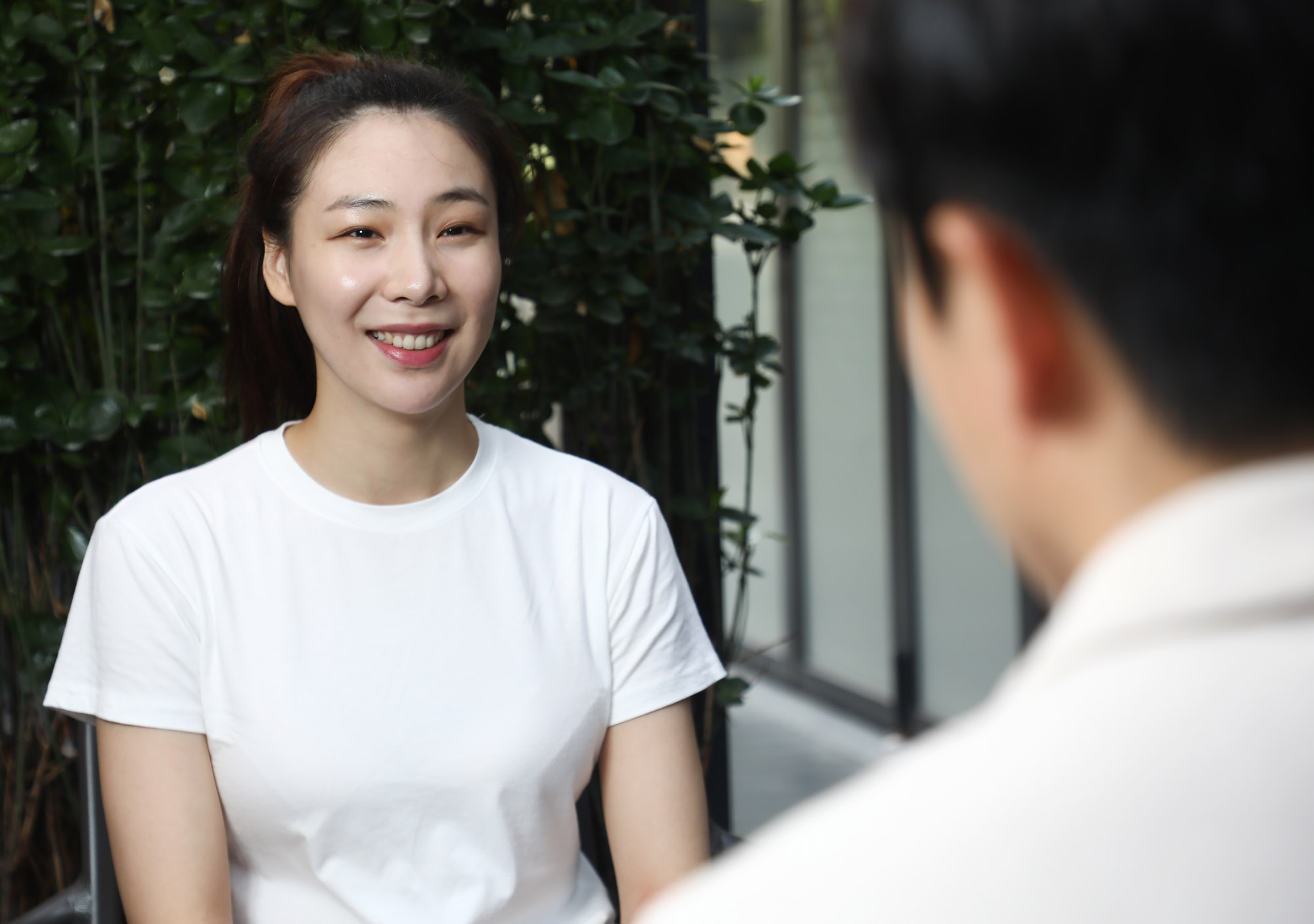 인터뷰;류희진;류희진탈북자;류희진북한;류희진수중발레;류희진탈북;류희진탈북유튜버;류희진새터민;랭면과철조망