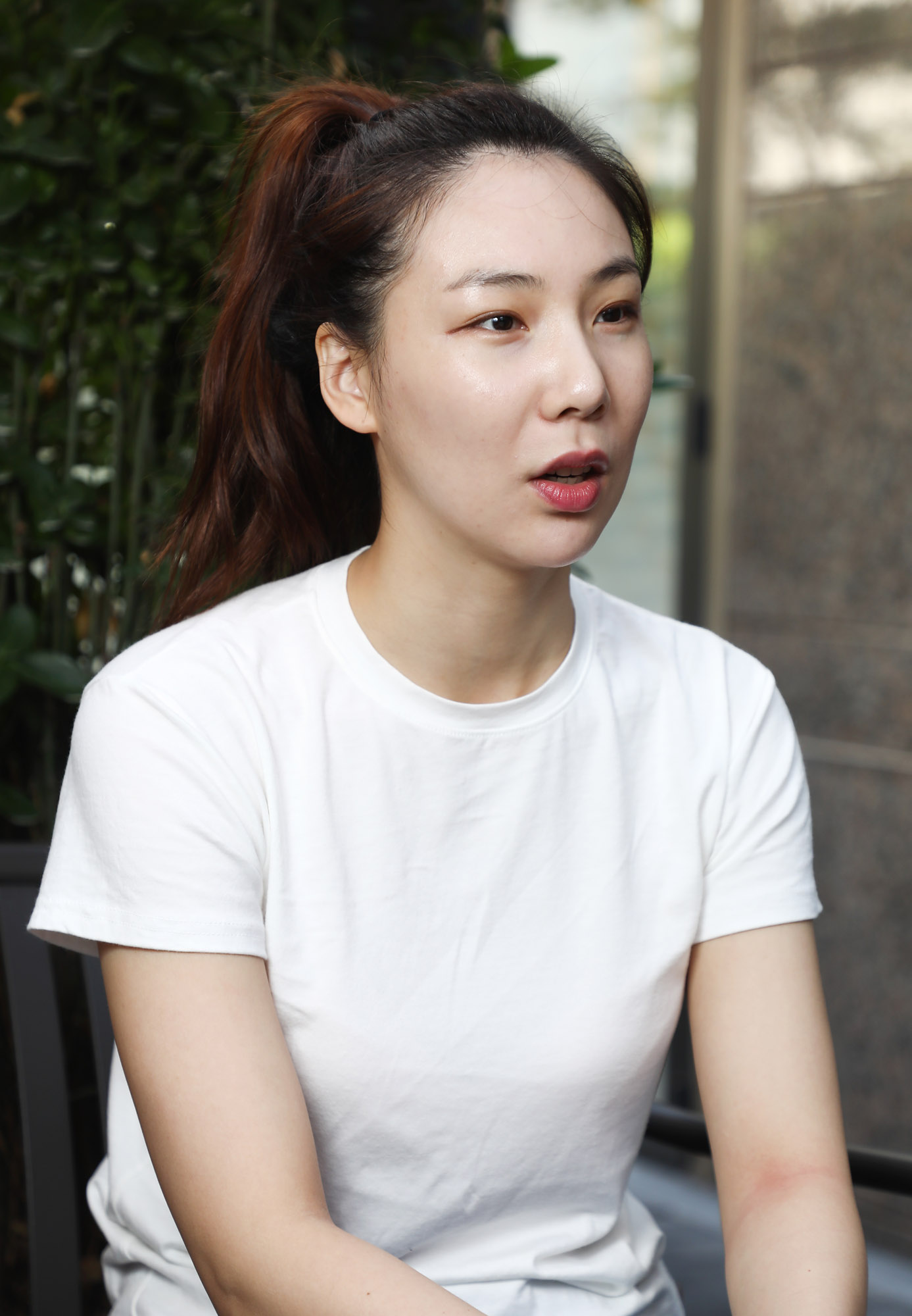 인터뷰;류희진;류희진탈북자;류희진북한;류희진수중발레;류희진탈북;류희진탈북유튜버;류희진새터민;랭면과철조망