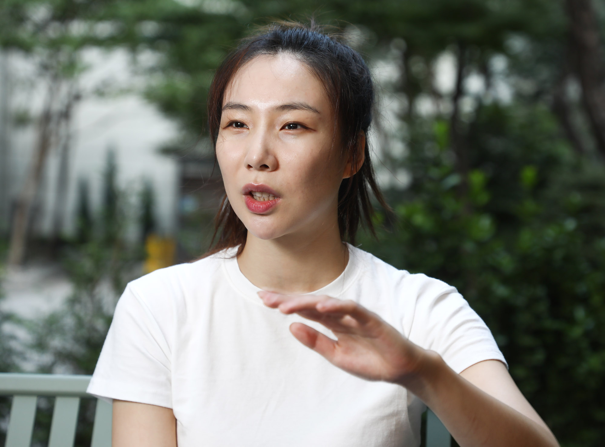 인터뷰;류희진;류희진탈북자;류희진북한;류희진수중발레;류희진탈북;류희진탈북유튜버;류희진새터민;랭면과철조망