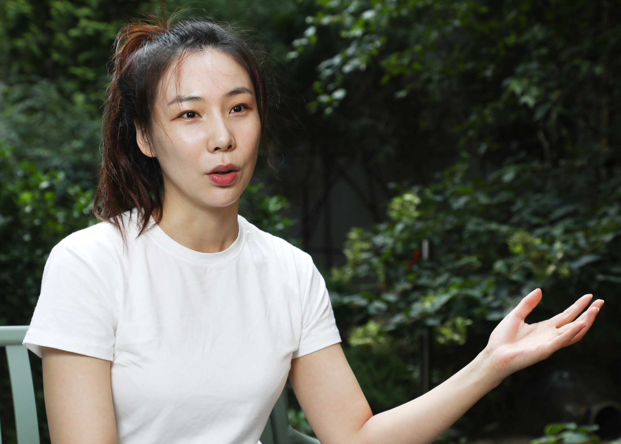 인터뷰;류희진;류희진탈북자;류희진북한;류희진수중발레;류희진탈북;류희진탈북유튜버;류희진새터민;랭면과철조망