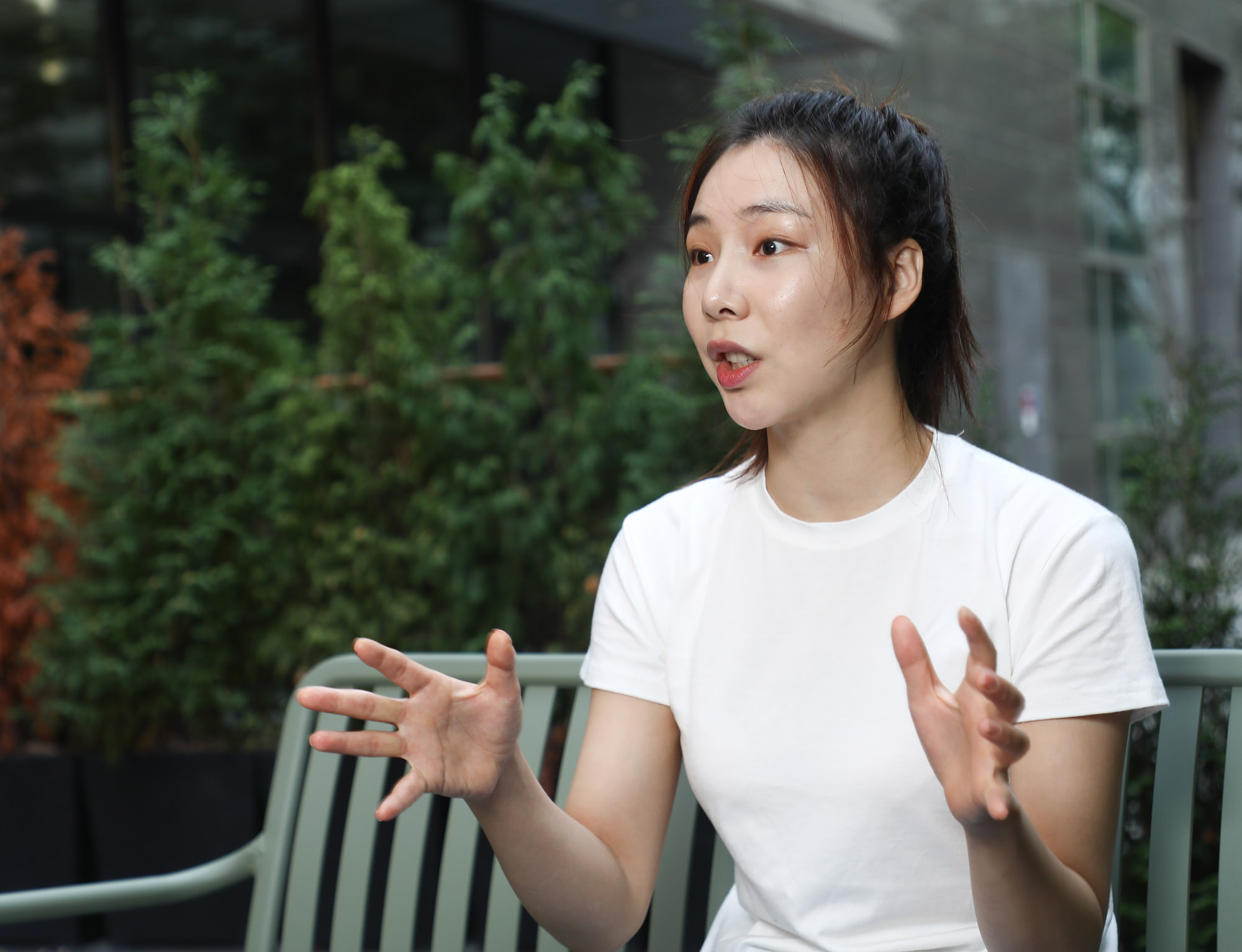 인터뷰;류희진;류희진탈북자;류희진북한;류희진수중발레;류희진탈북;류희진탈북유튜버;류희진새터민;랭면과철조망
