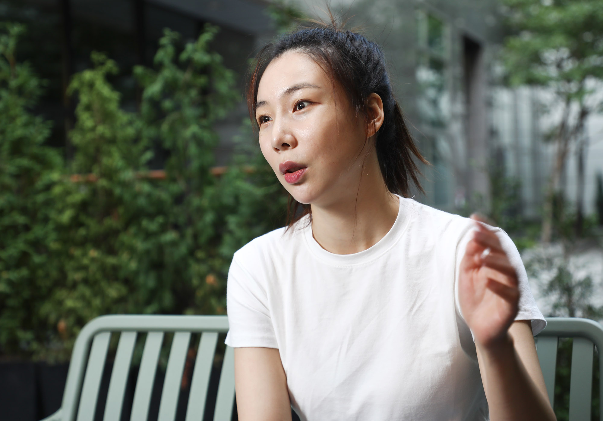 인터뷰;류희진;류희진탈북자;류희진북한;류희진수중발레;류희진탈북;류희진탈북유튜버;류희진새터민;랭면과철조망