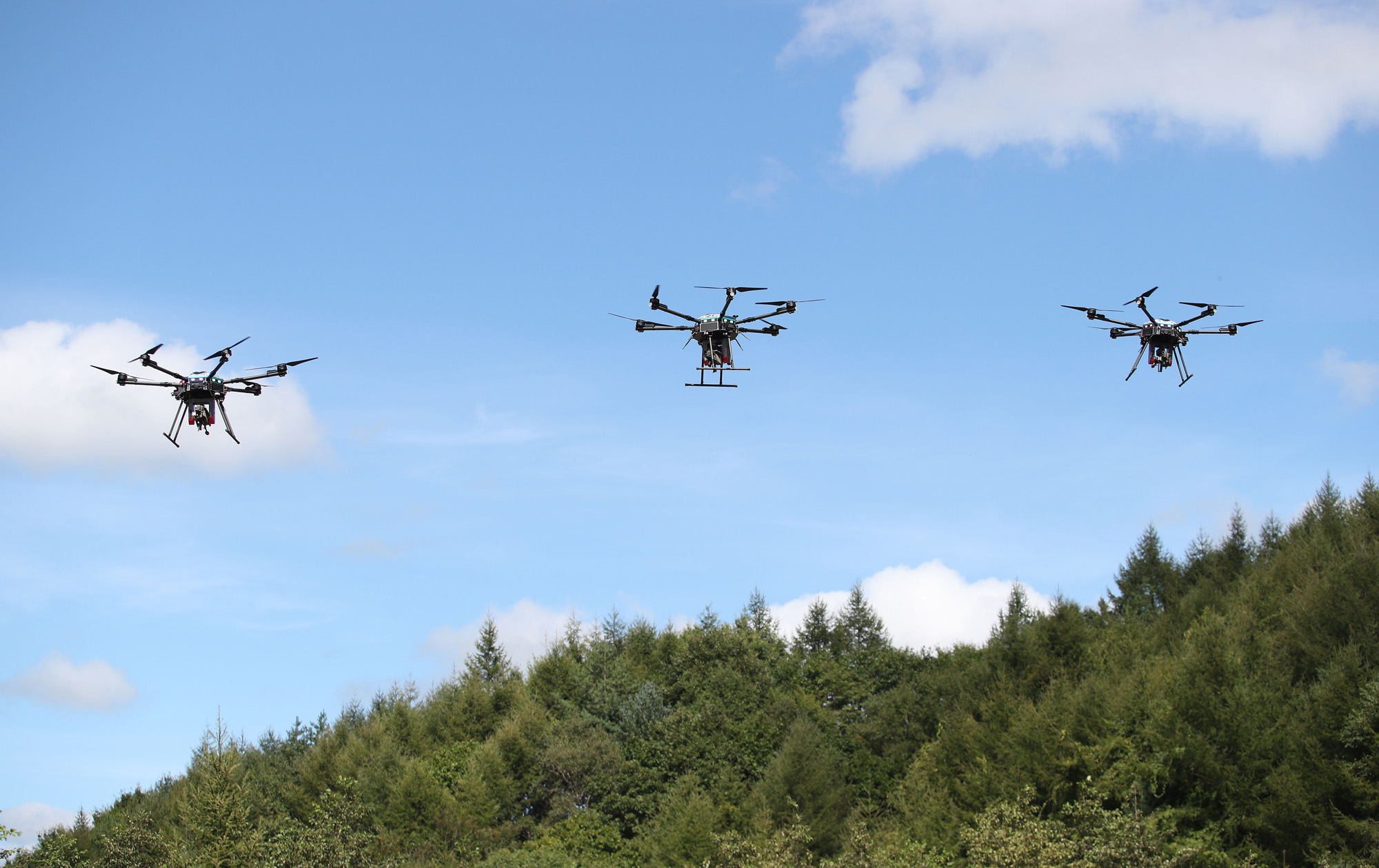 육군과학화전투훈련단 Army TIGER 4.0 전투실험