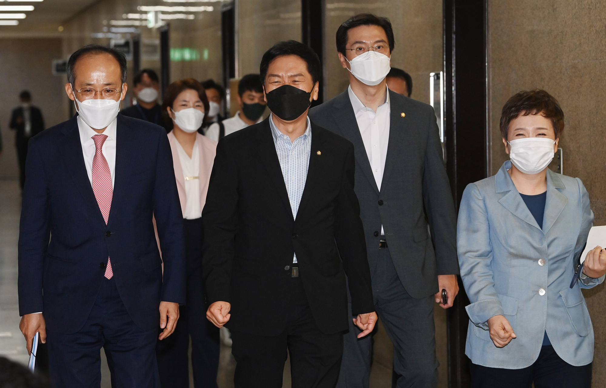 정치;정당;국민의힘;최고위원회의