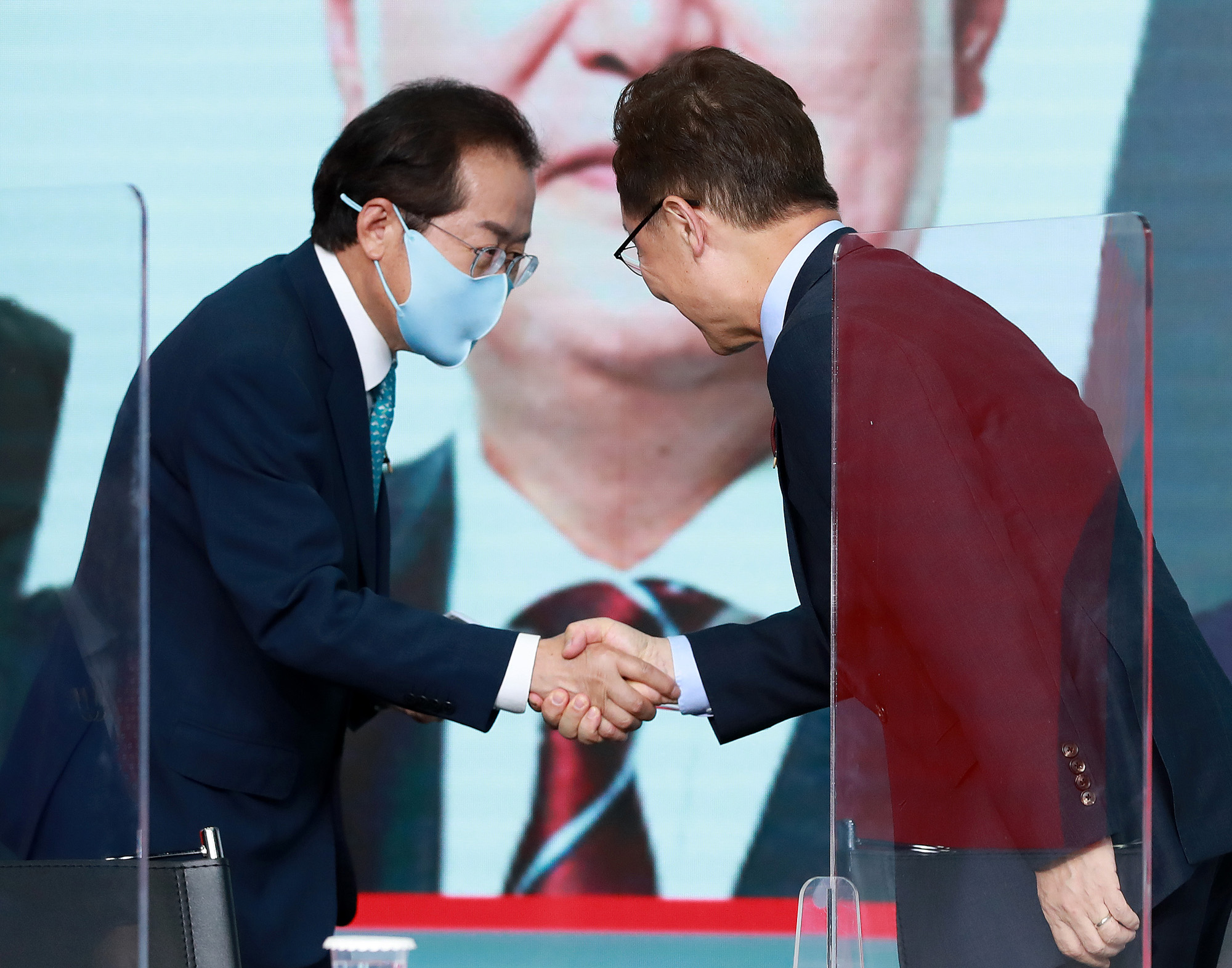 정치;정당;국민의힘;대선예비후보;TV토론