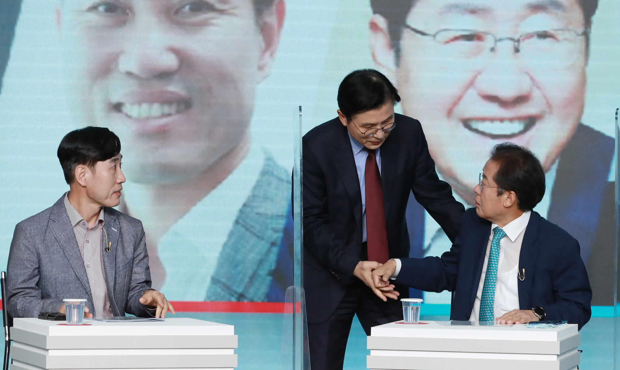 정치;정당;국민의힘;대선예비후보;TV토론