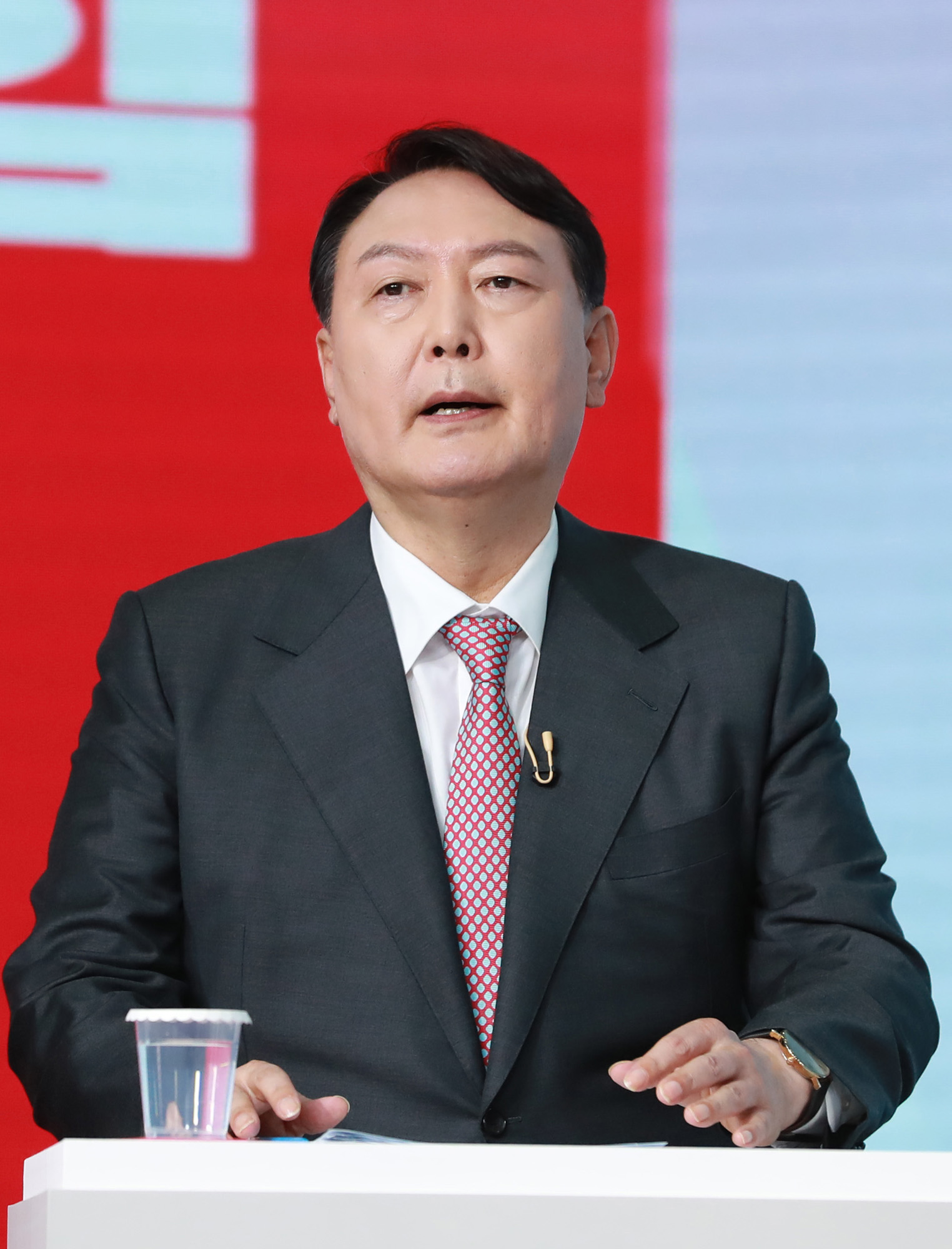 정치;정당;국민의힘;대선예비후보;TV토론