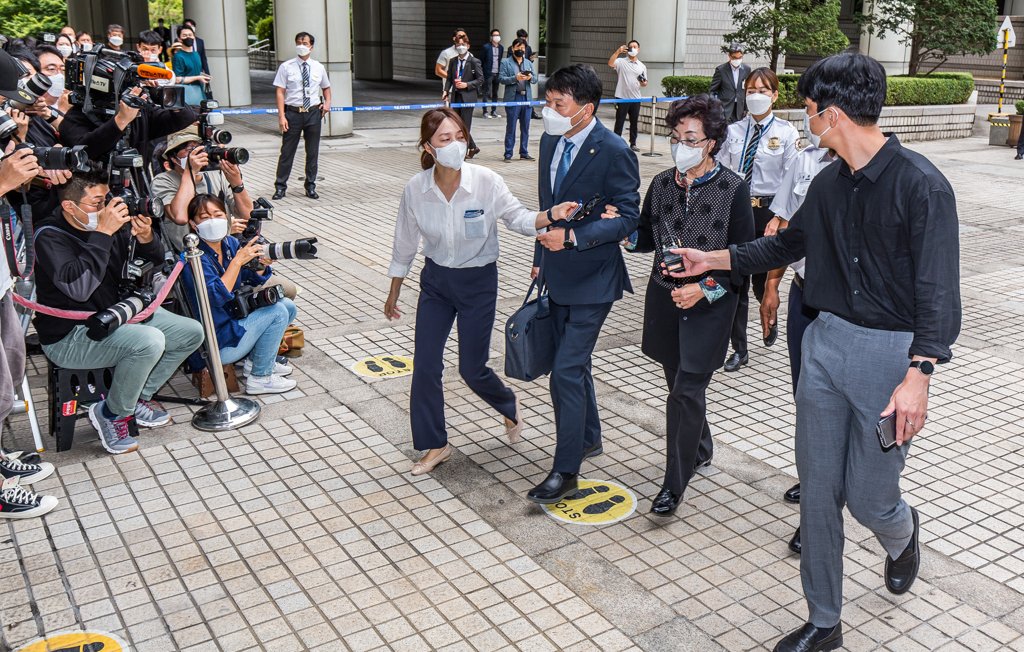 사회;사건사고;인물;윤석열;윤석열장모;불법요양병원운영;요양급여부정수급