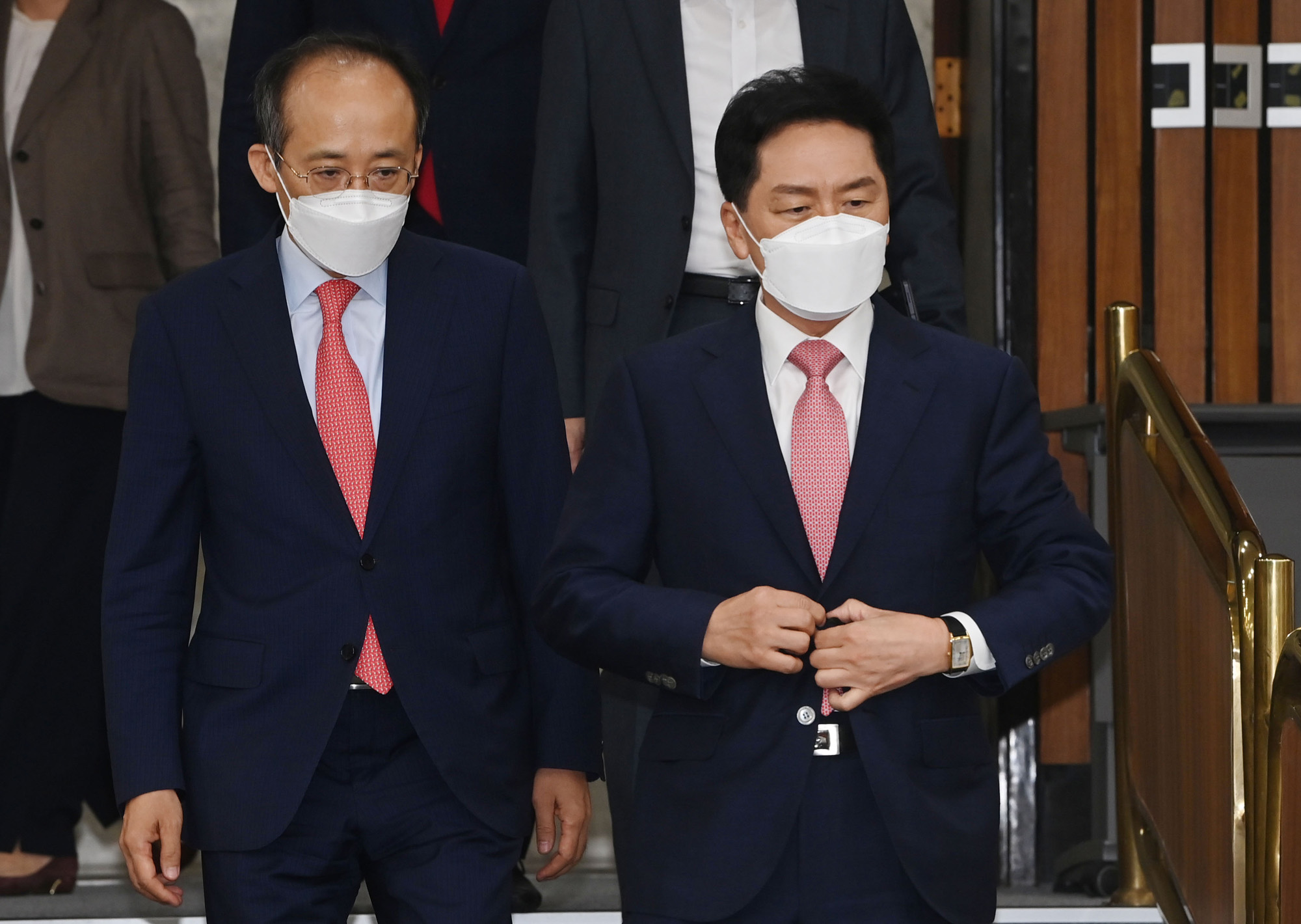 정치;정당;국민의힘;국정감사;국감;국감대책회의