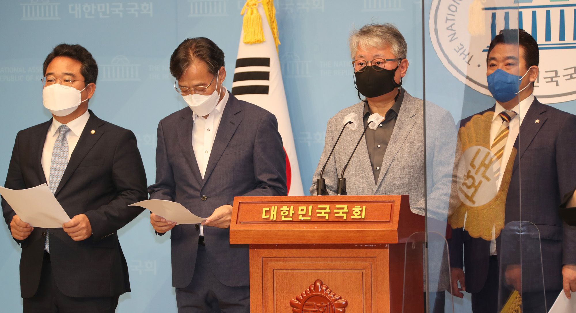 정치;정당;더불어민주당;주택공급관련;기자회견