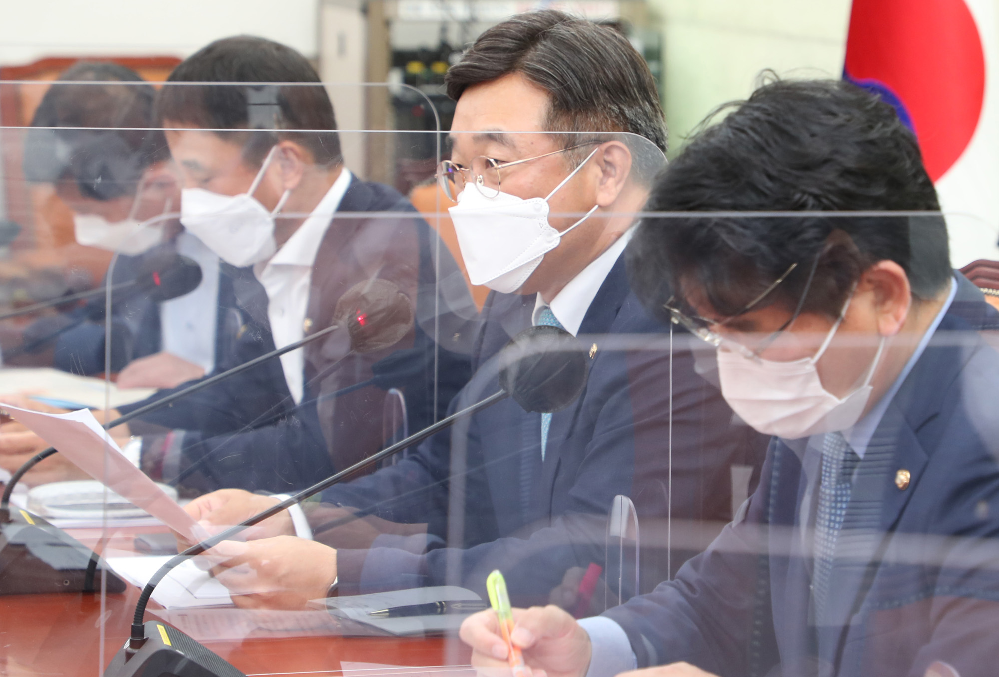 정치;정당;더불어민주당;민주당;국감;국정감사