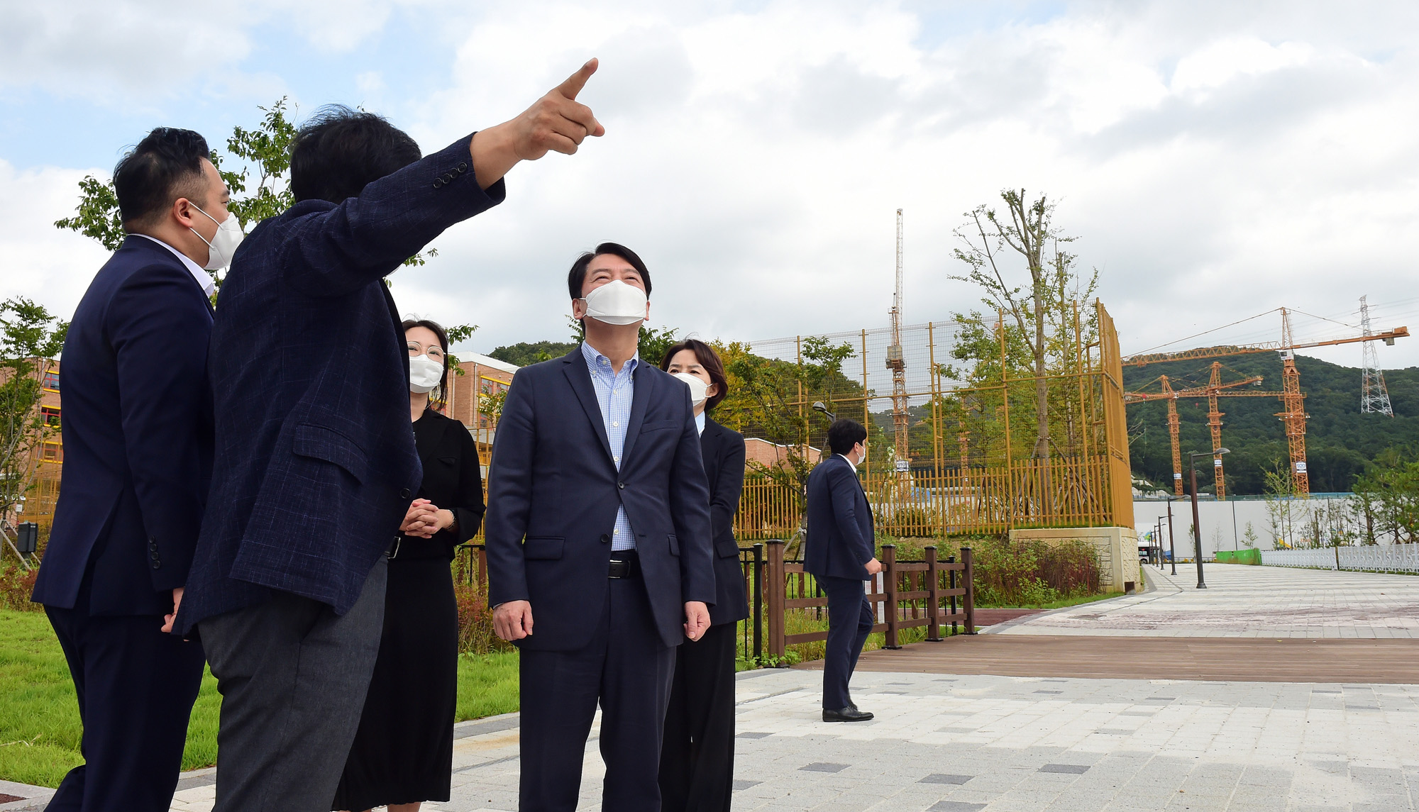 정치;정당;국민의당;안철수;대장동