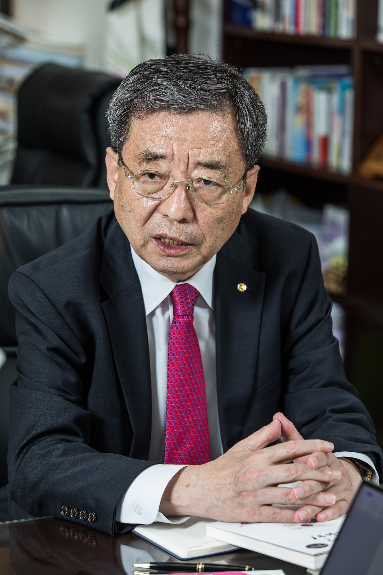 문학;한국문인협회;이광복이사장;작가;소설가;수필가;코로나19