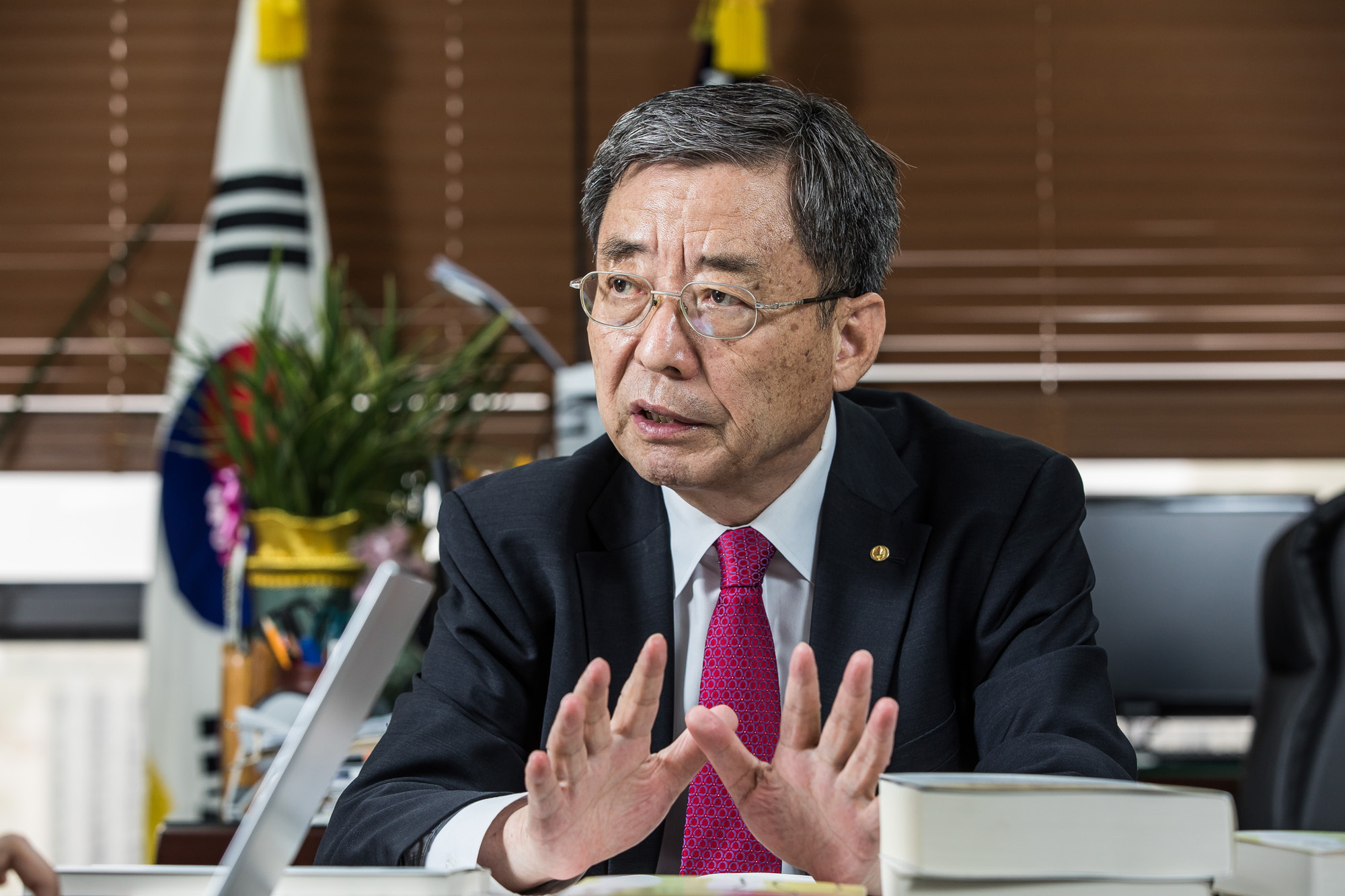 문학;한국문인협회;이광복이사장;작가;소설가;수필가;코로나19