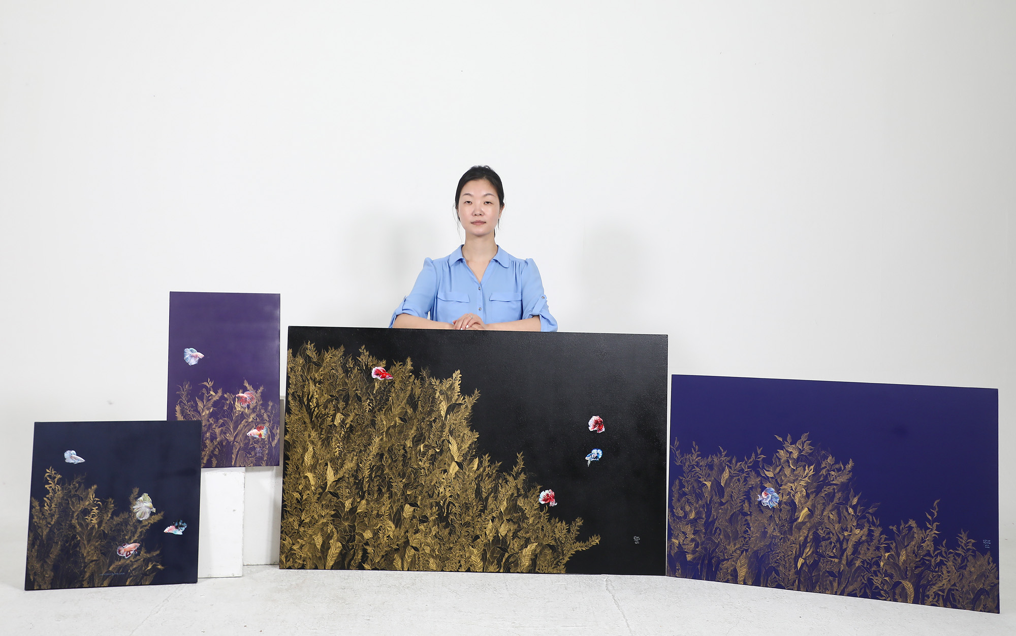 이현정;이현정작가;이현정화가;한국미술응원프로젝트;화가의방;아티스트;그림