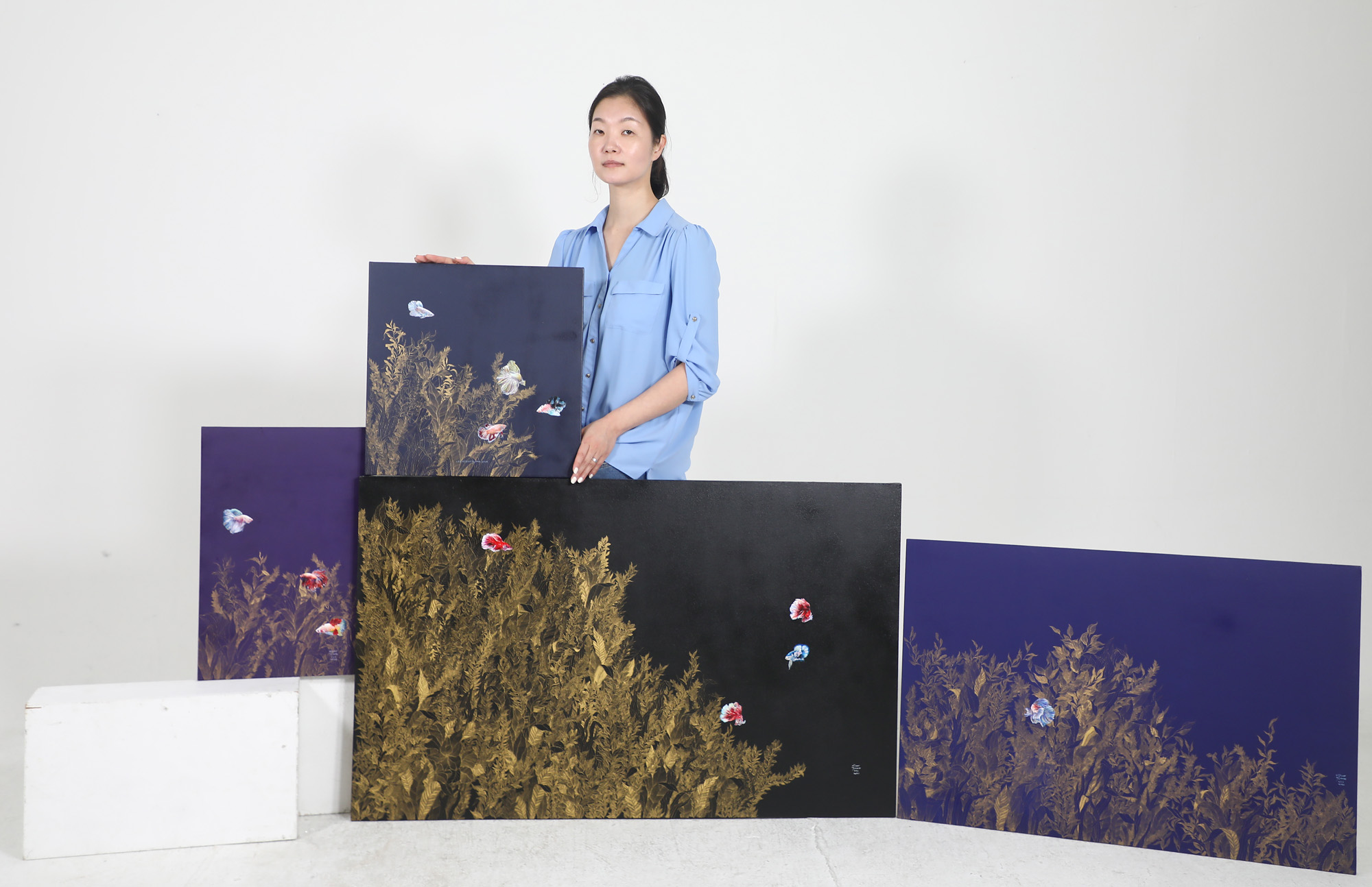 이현정;이현정작가;이현정화가;한국미술응원프로젝트;화가의방;아티스트;그림